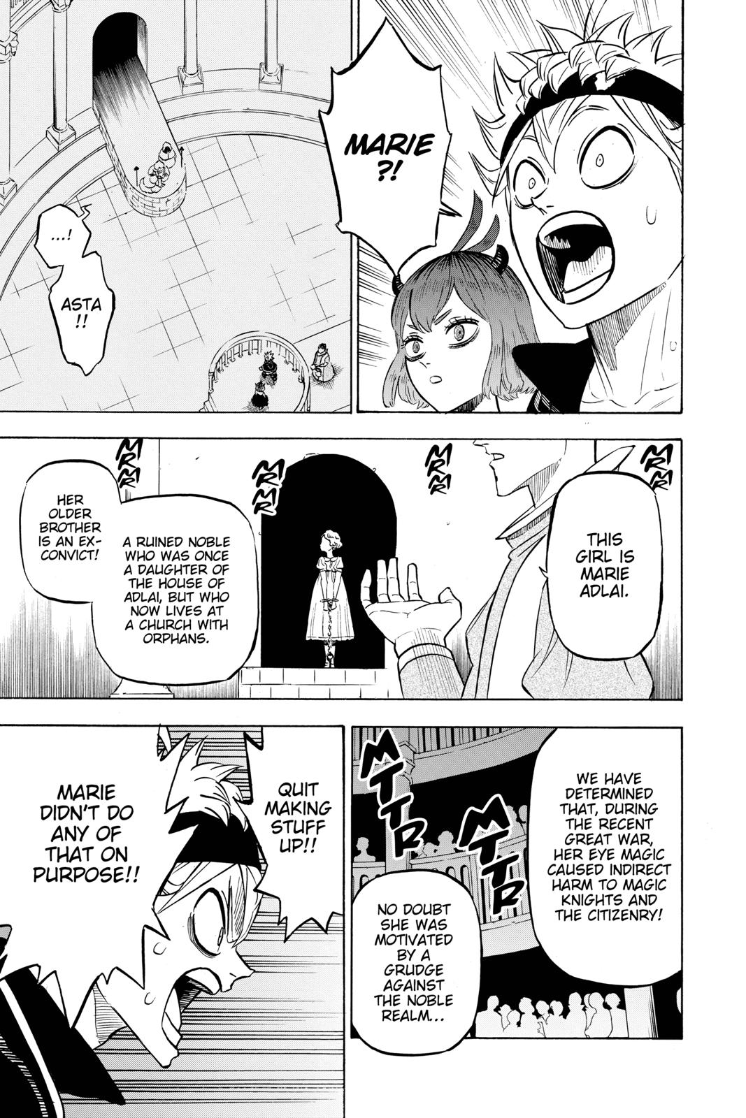 Black Clover Chapter 217 - Page 10