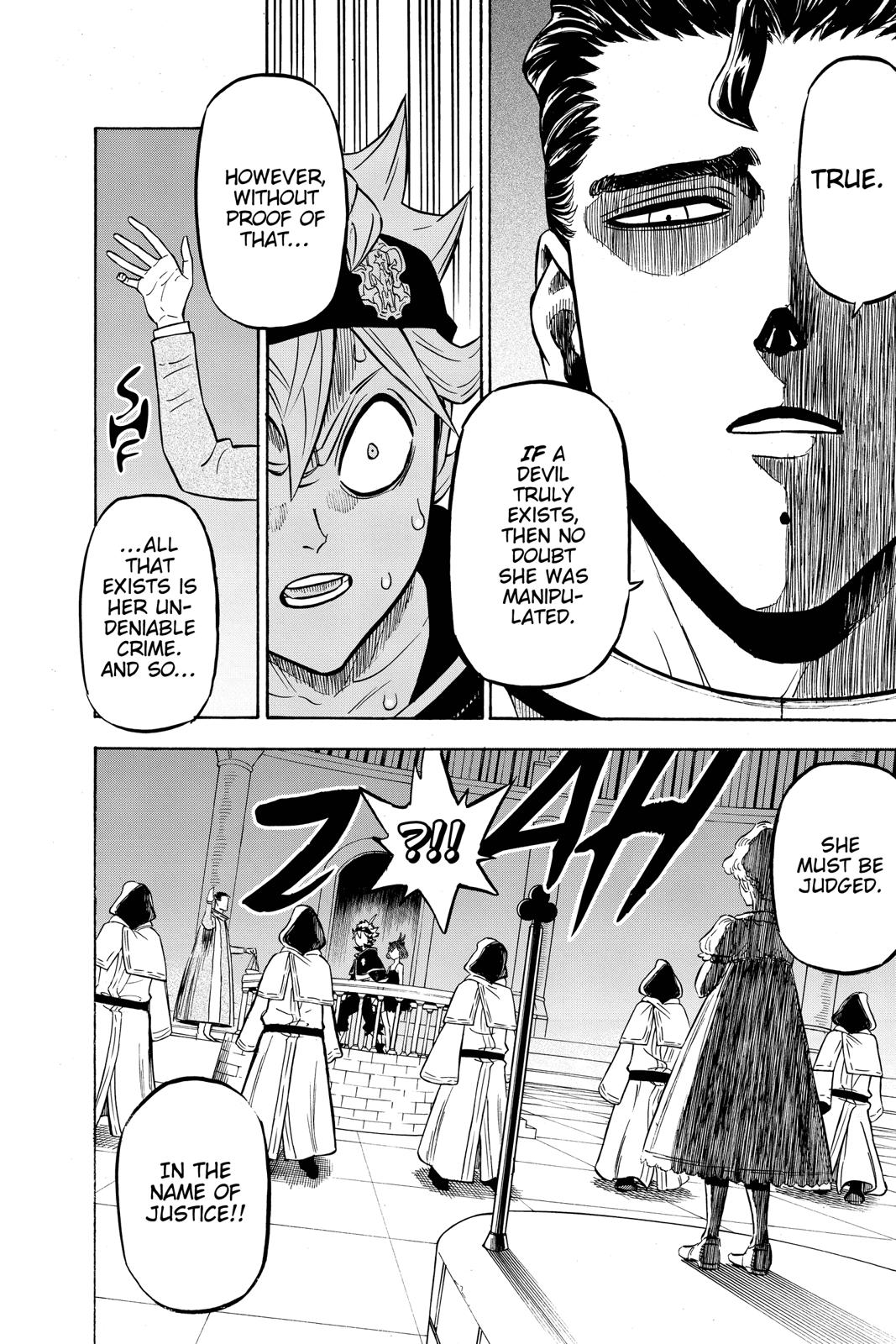 Black Clover Chapter 217 - Page 11