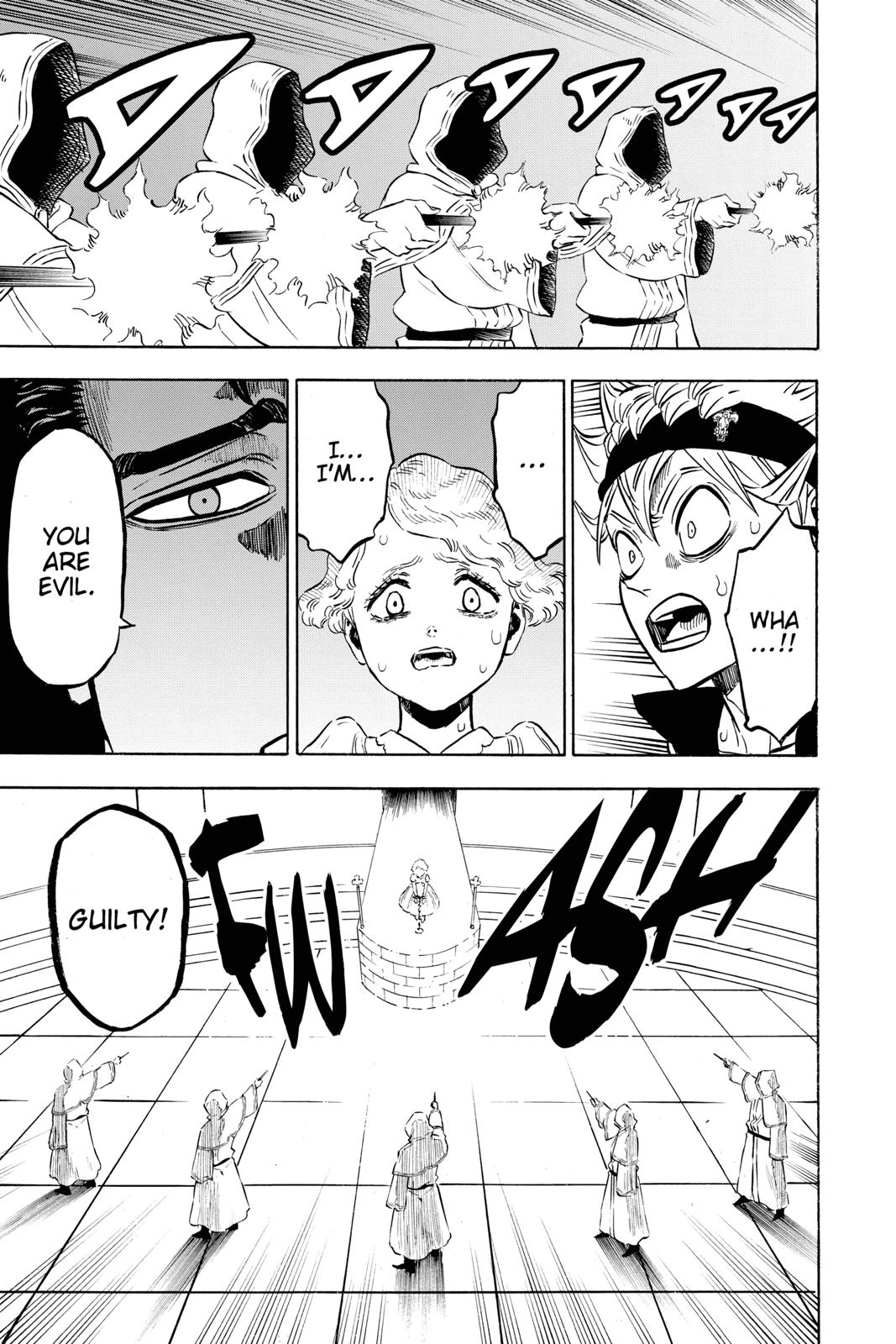 Black Clover Chapter 217 - Page 12