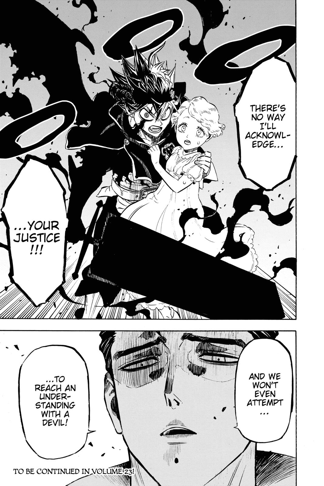 Black Clover Chapter 217 - Page 14