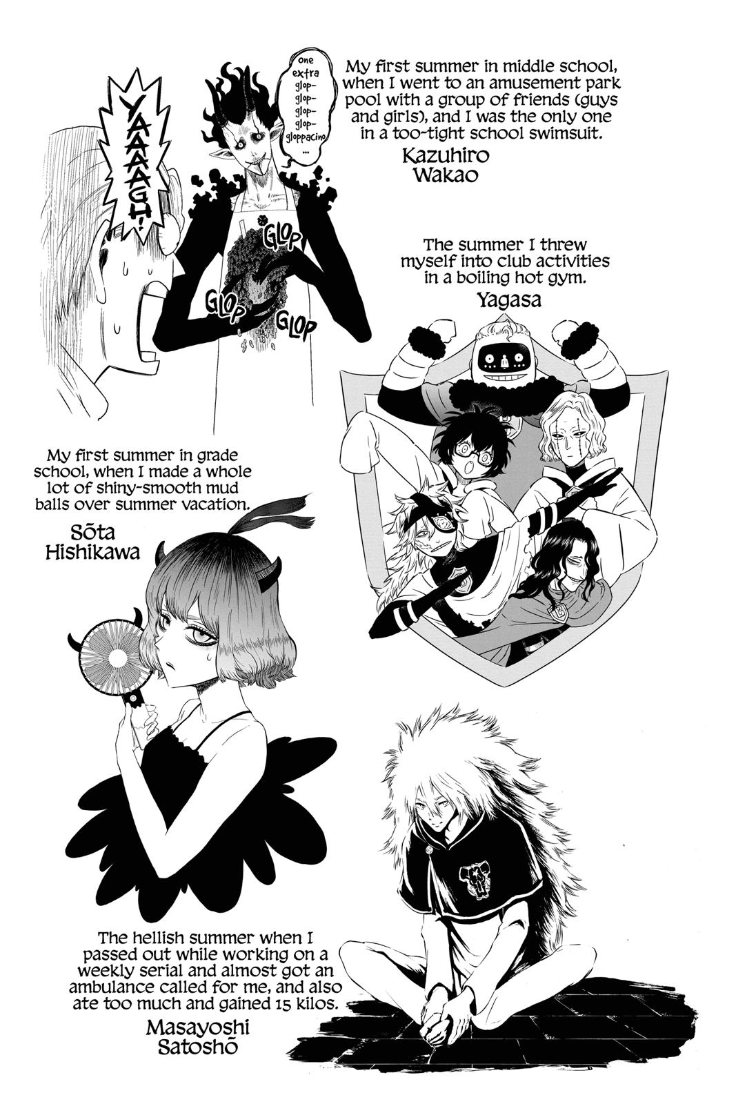 Black Clover Chapter 217 - Page 18