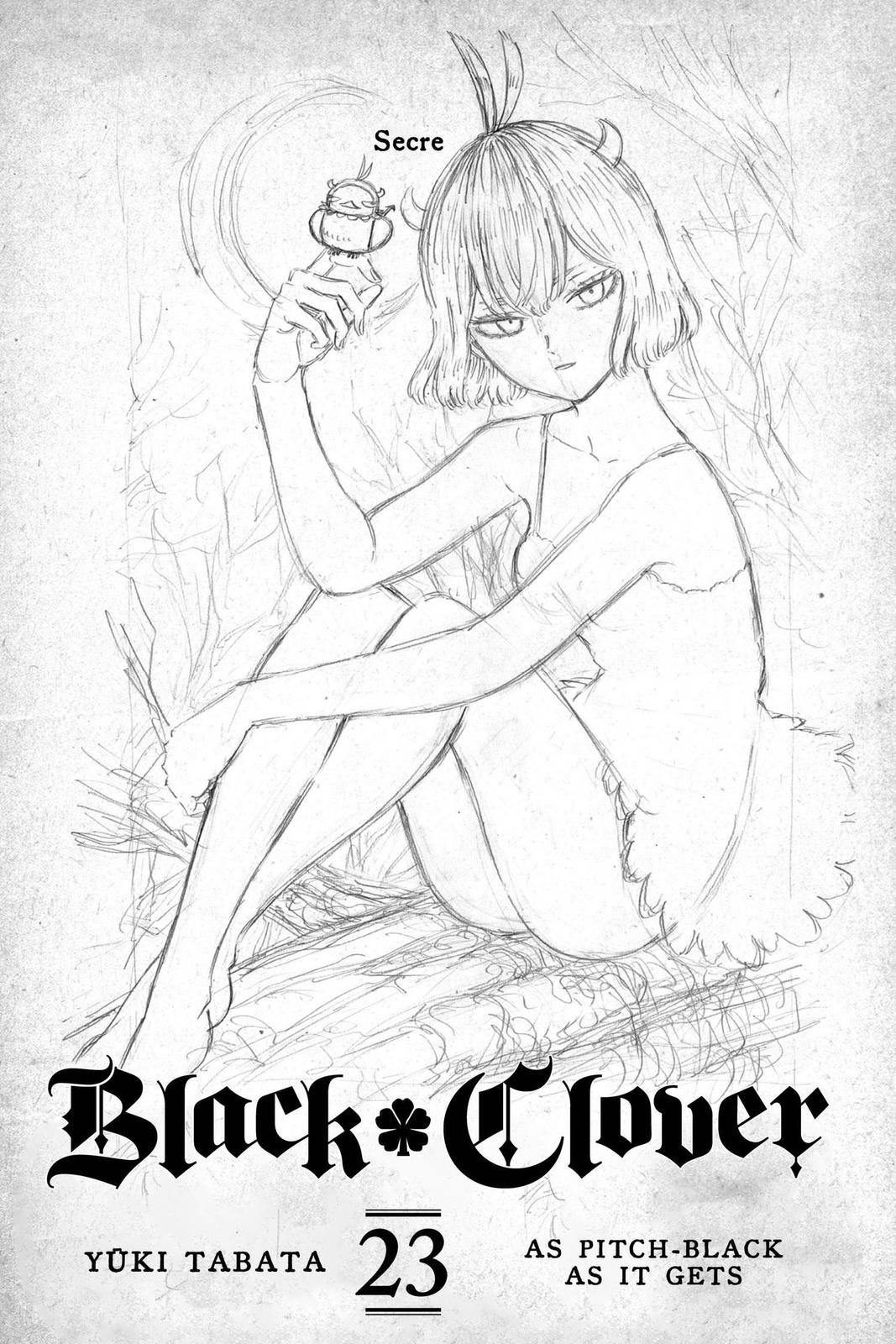 Black Clover Chapter 218 - Page 4