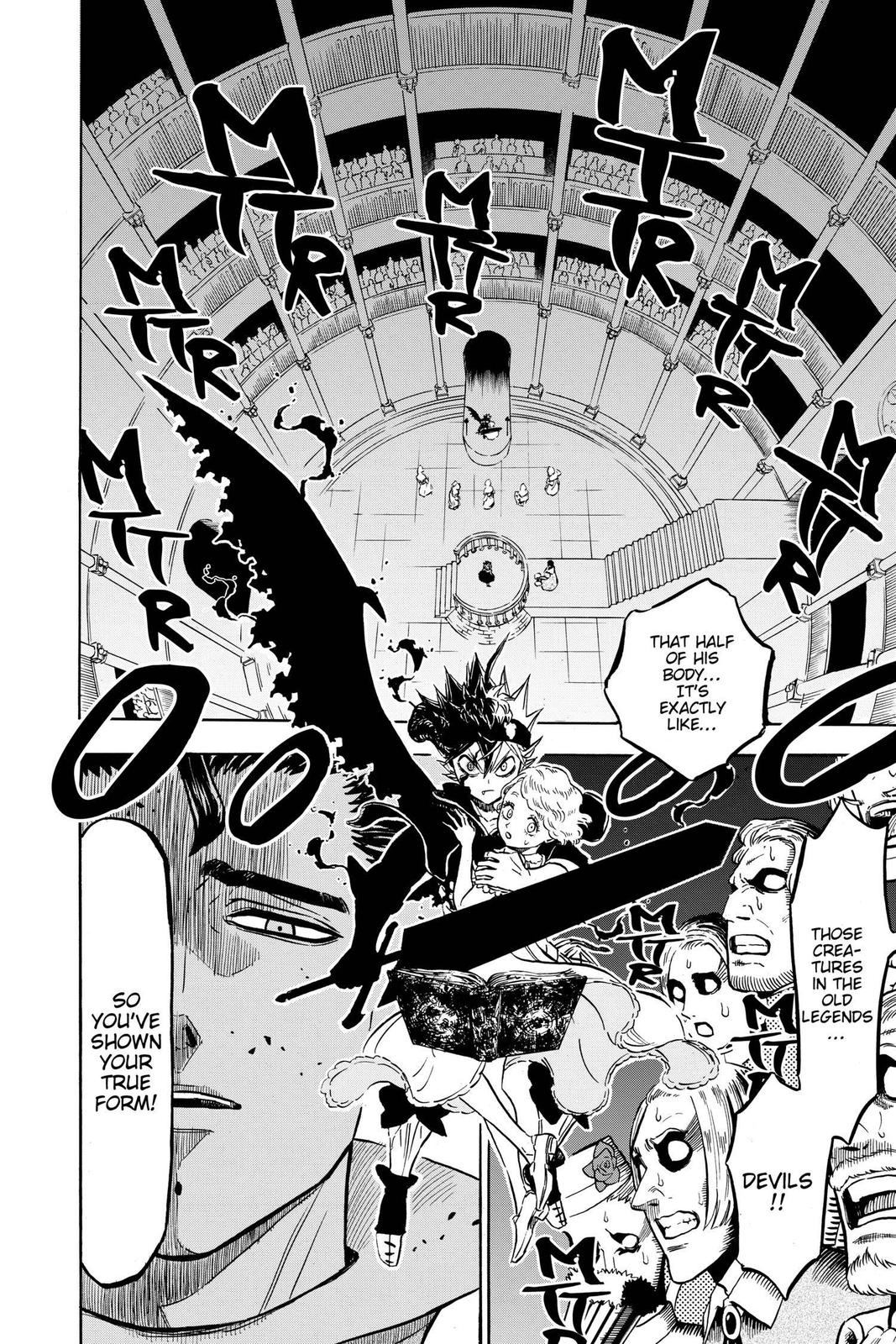 Black Clover Chapter 218 - Page 12