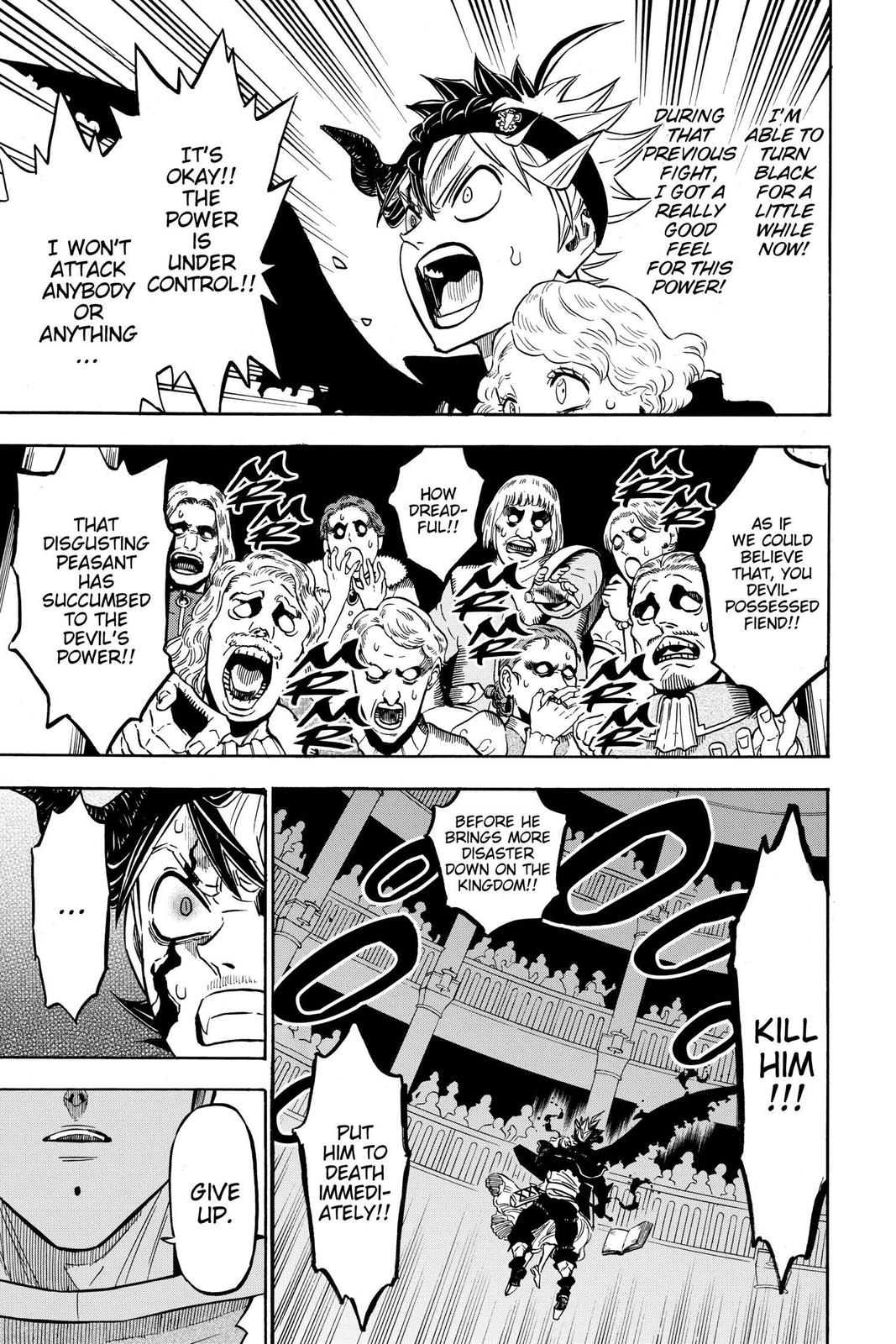 Black Clover Chapter 218 - Page 13