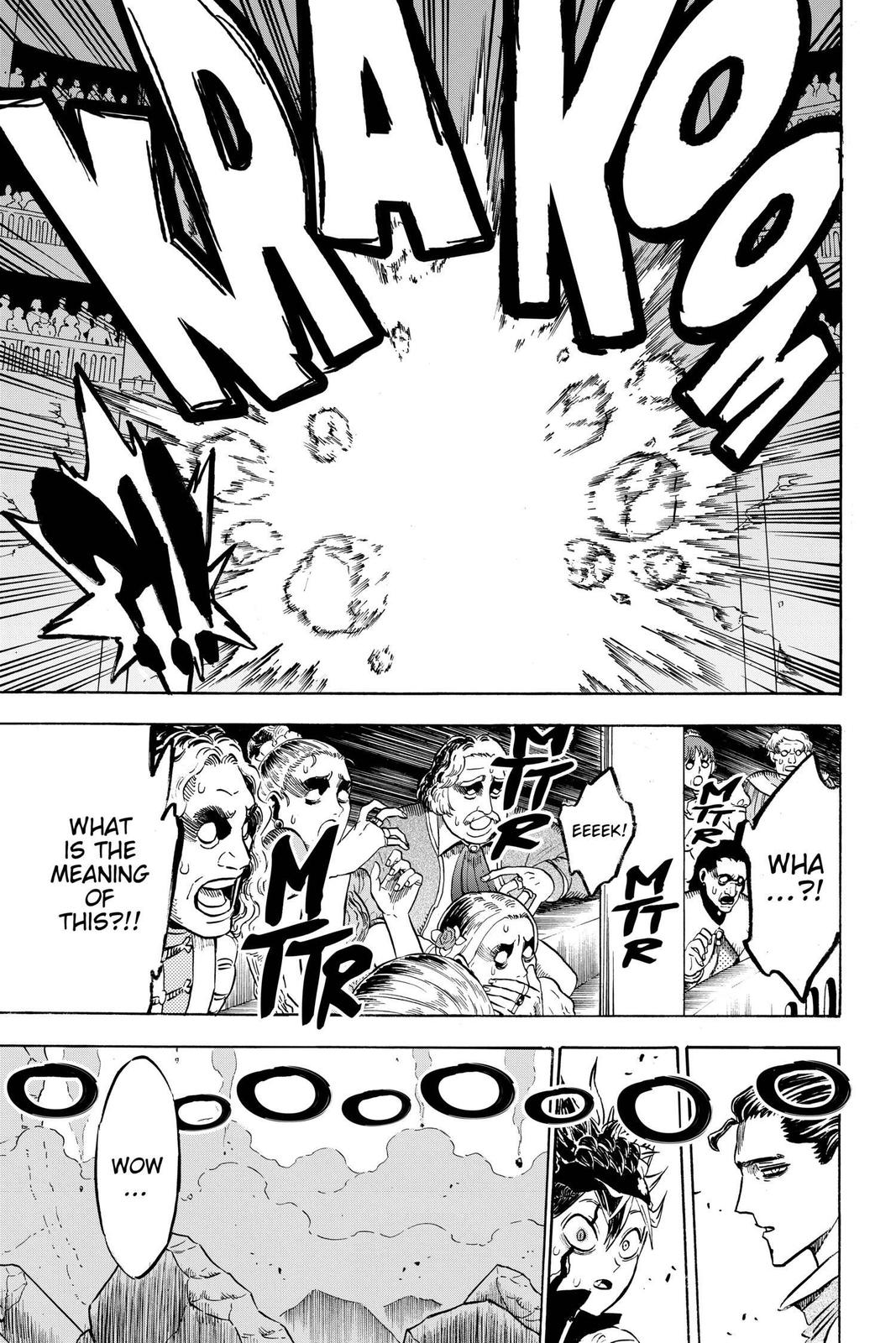 Black Clover Chapter 218 - Page 15