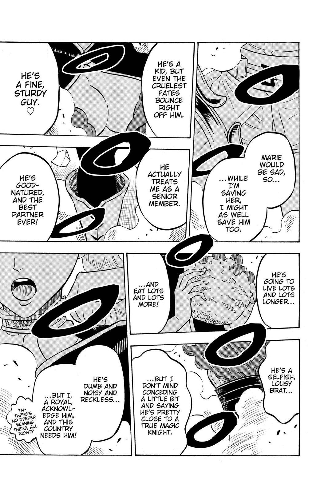 Black Clover Chapter 218 - Page 17