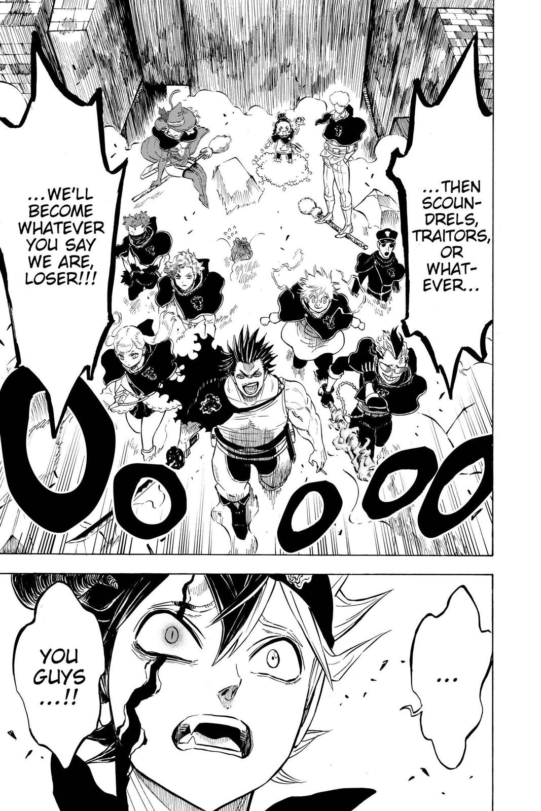 Black Clover Chapter 218 - Page 20