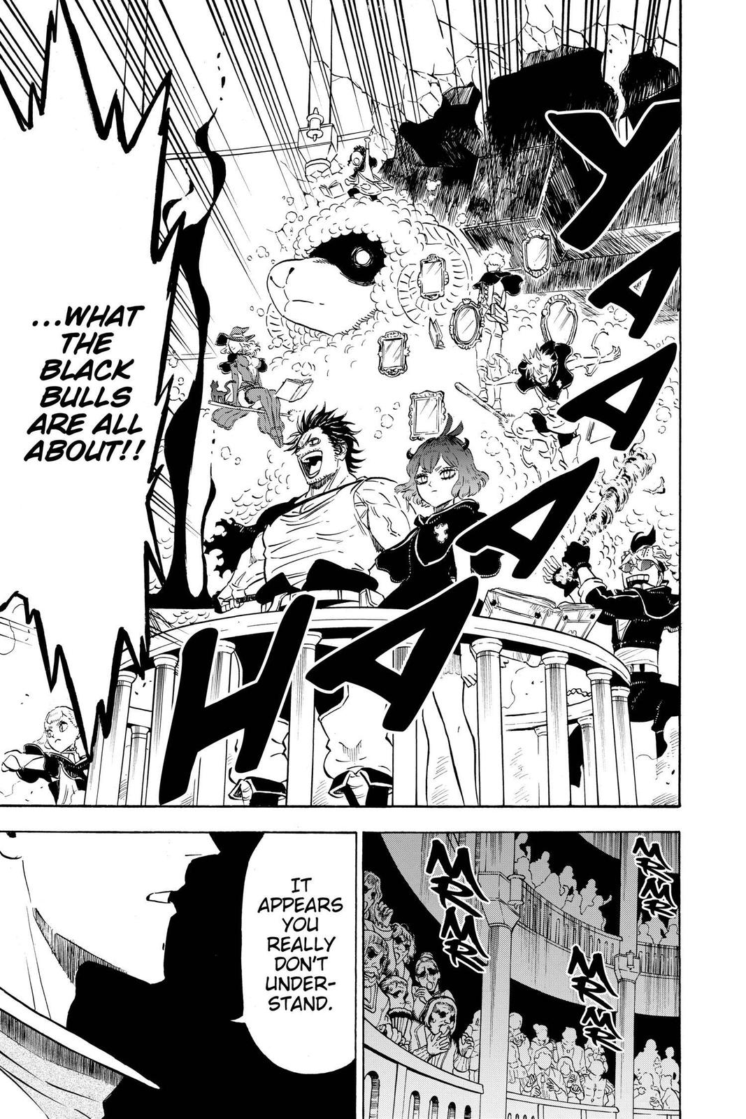 Black Clover Chapter 219 - Page 5