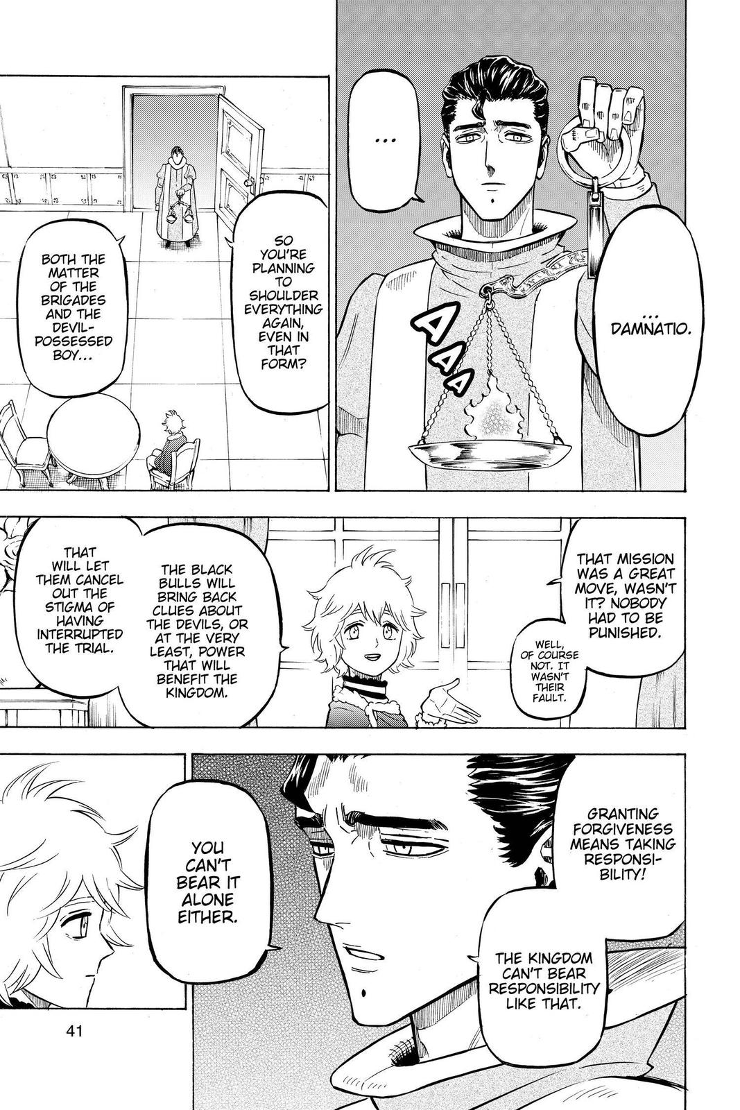 Black Clover Chapter 220 - Page 3