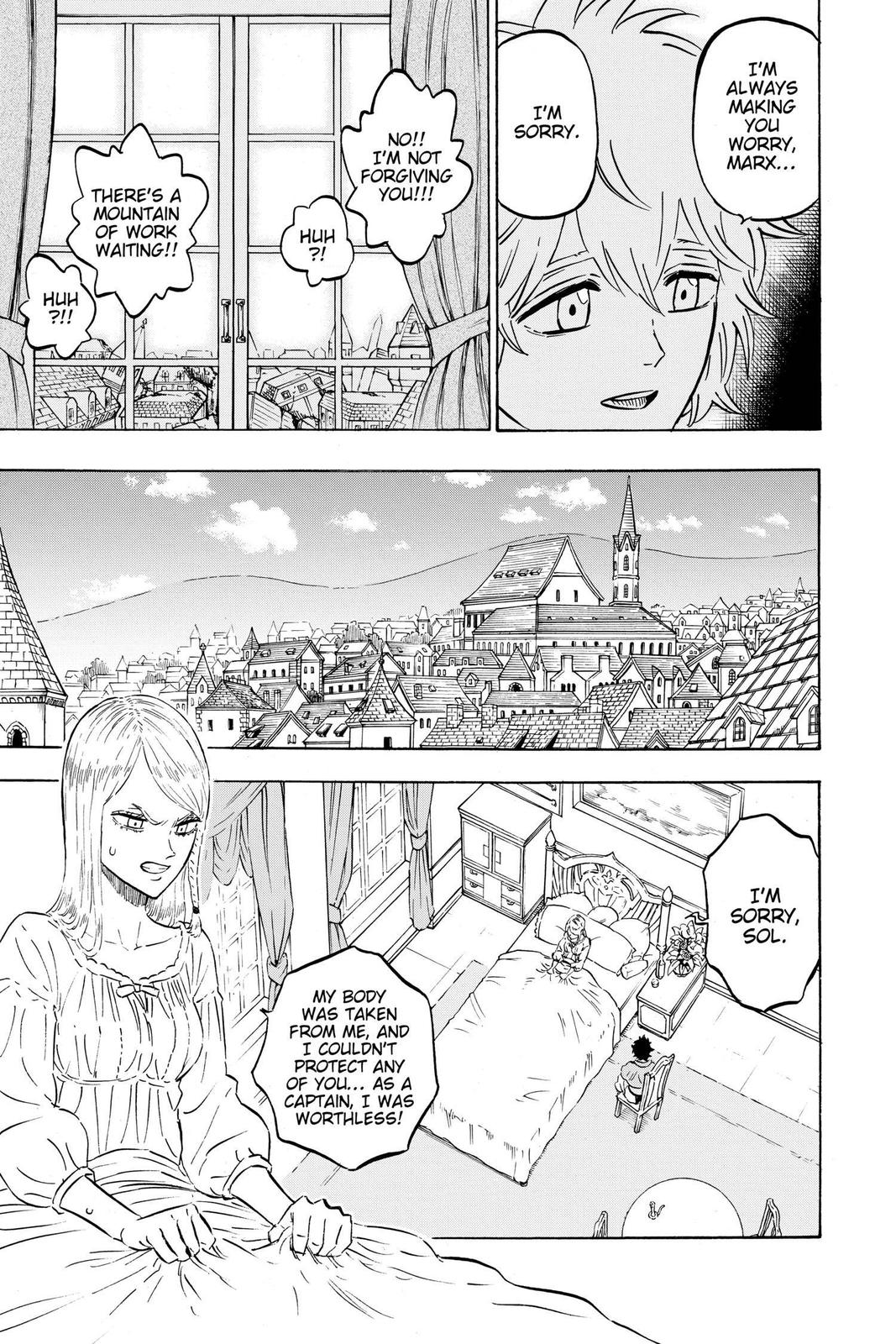 Black Clover Chapter 220 - Page 7