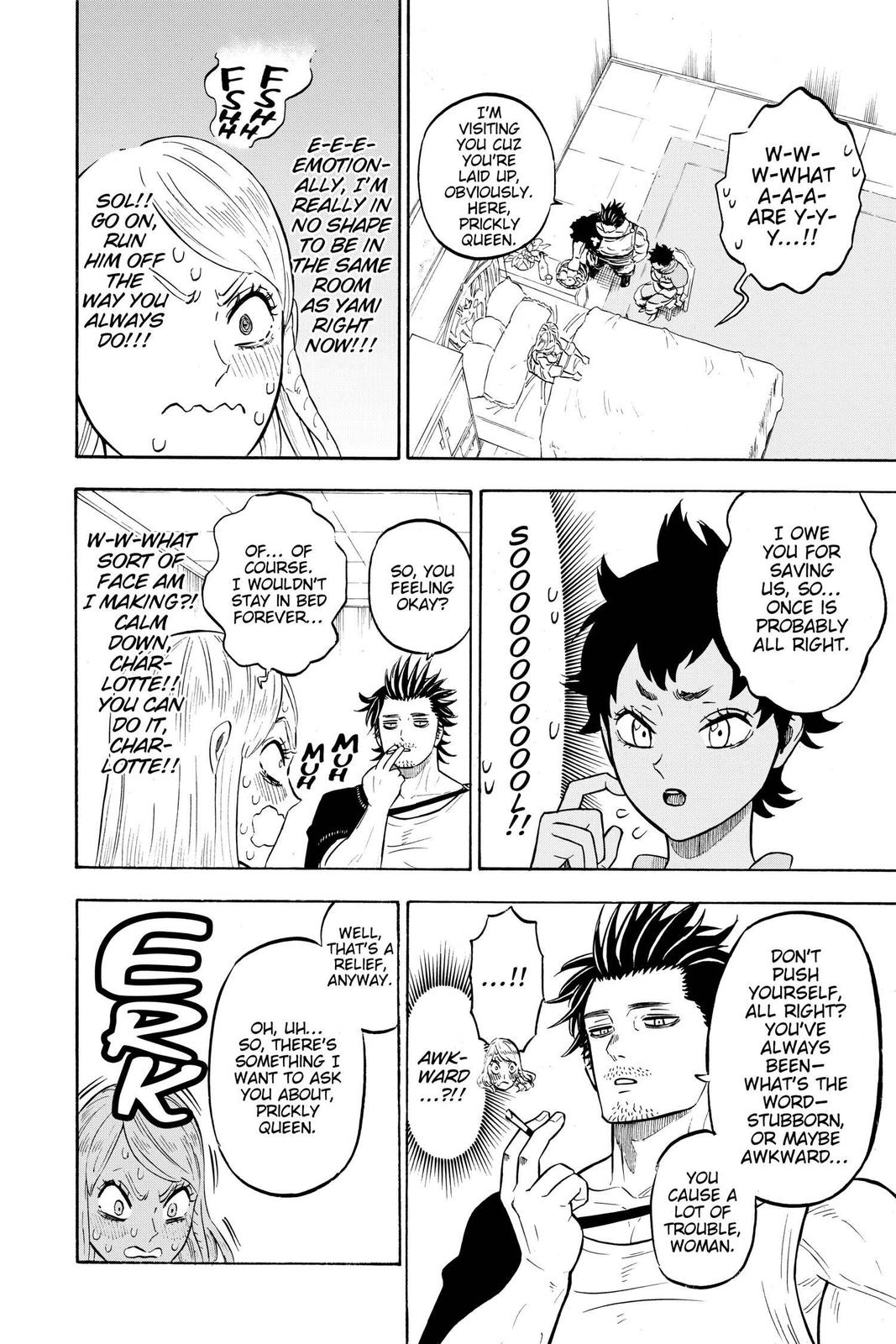 Black Clover Chapter 220 - Page 10