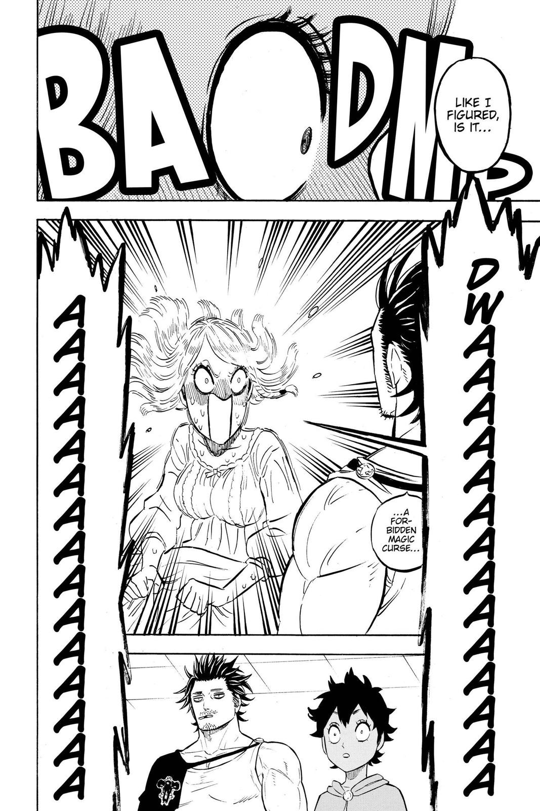 Black Clover Chapter 220 - Page 12