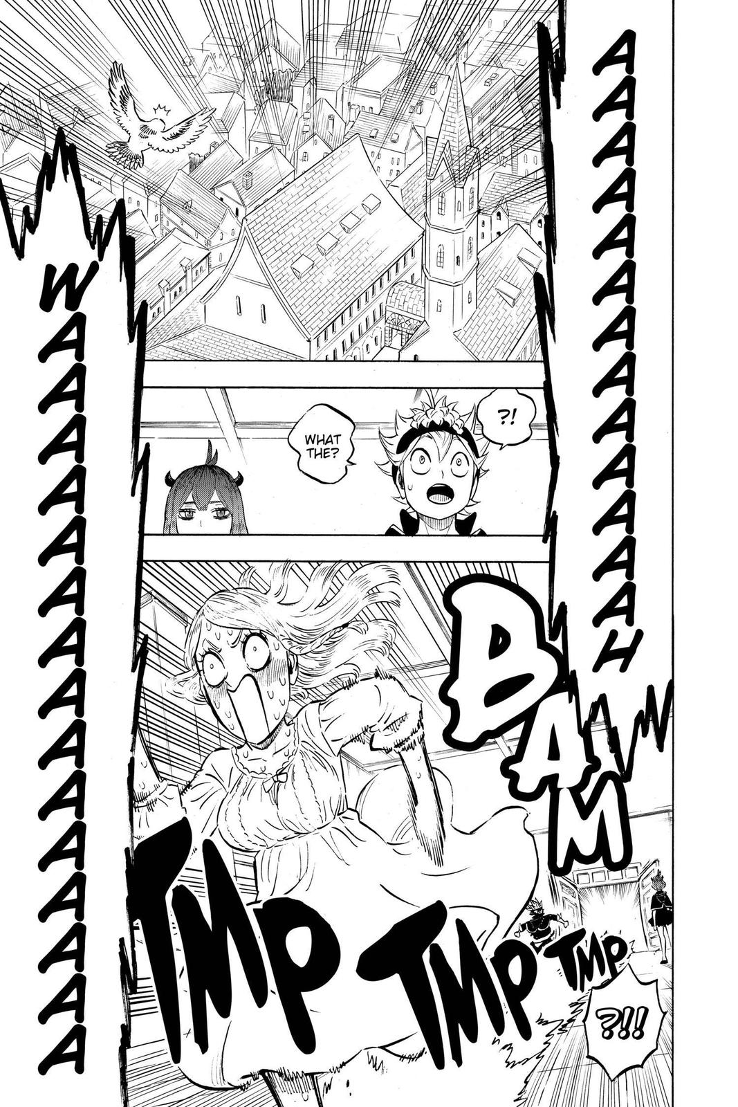 Black Clover Chapter 220 - Page 13