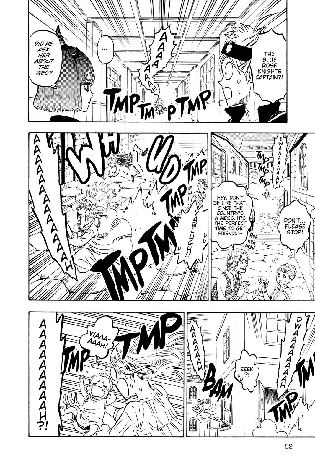 Black Clover Chapter 220 - Page 14