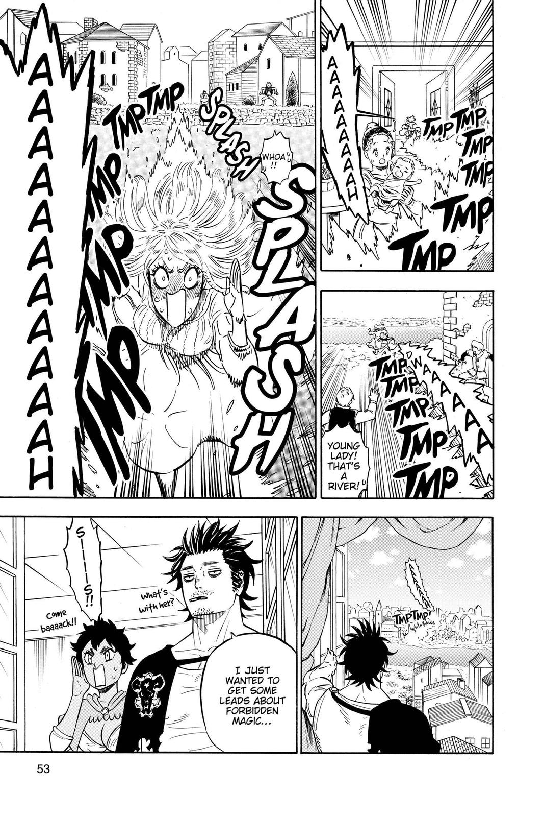Black Clover Chapter 220 - Page 15
