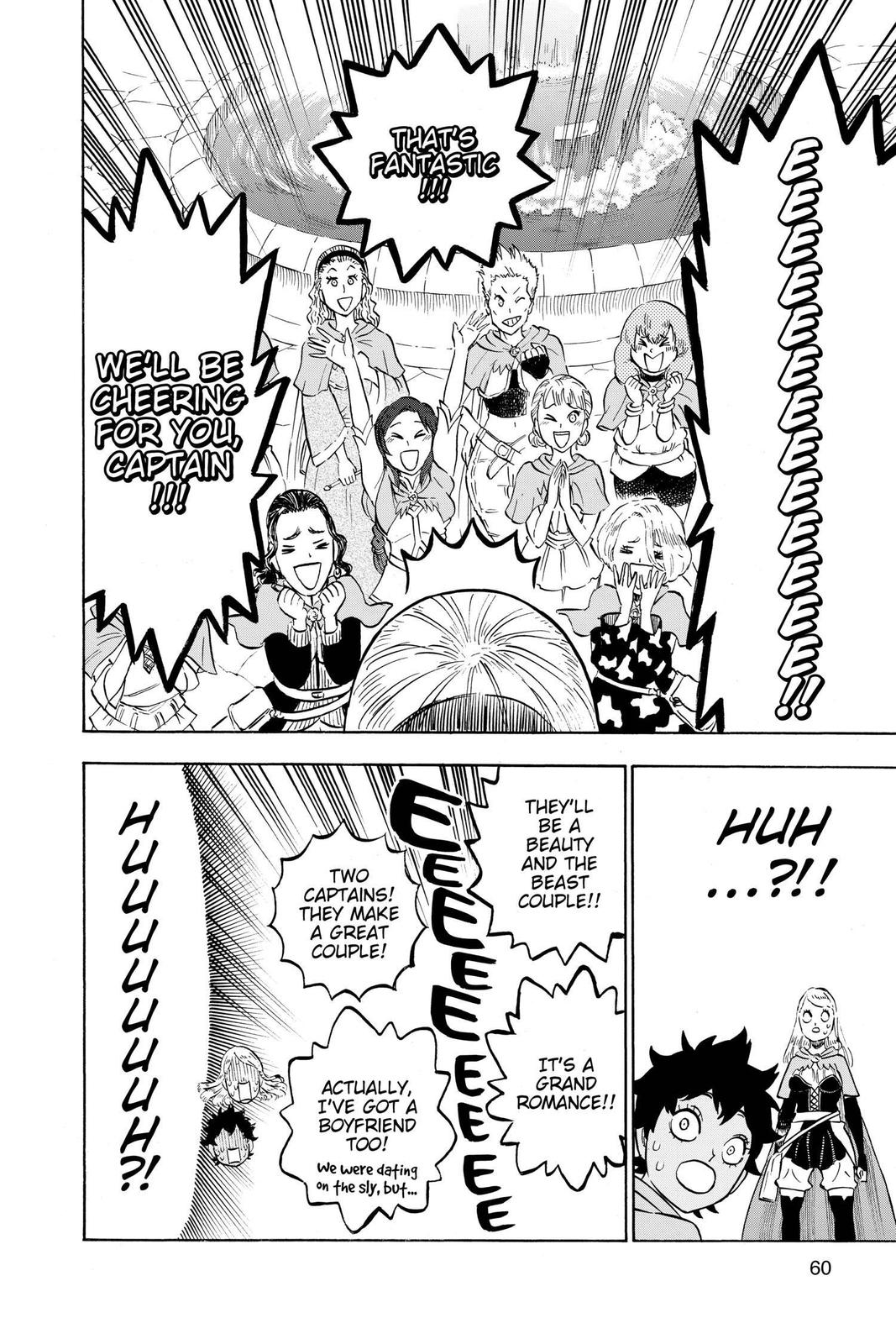 Black Clover Chapter 221 - Page 5