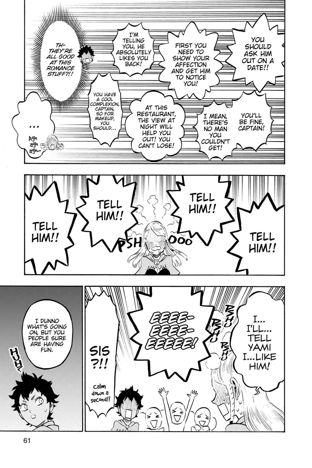 Black Clover Chapter 221 - Page 6