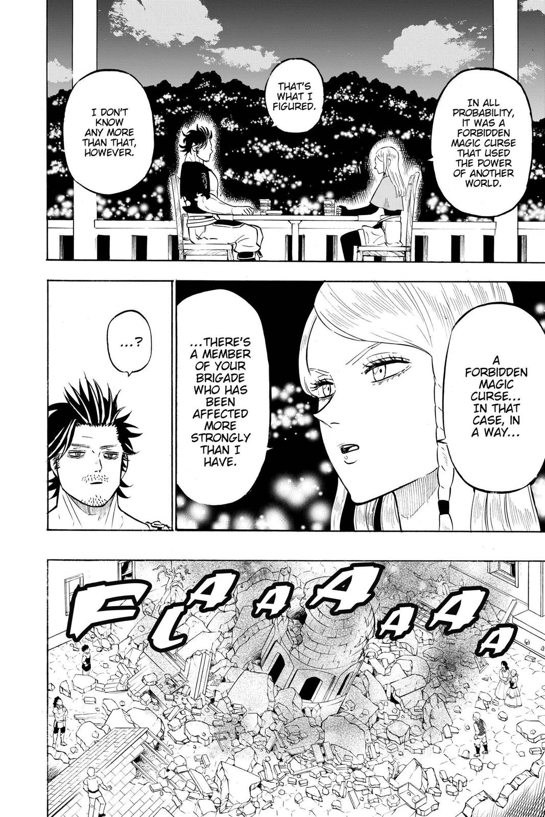 Black Clover Chapter 221 - Page 13