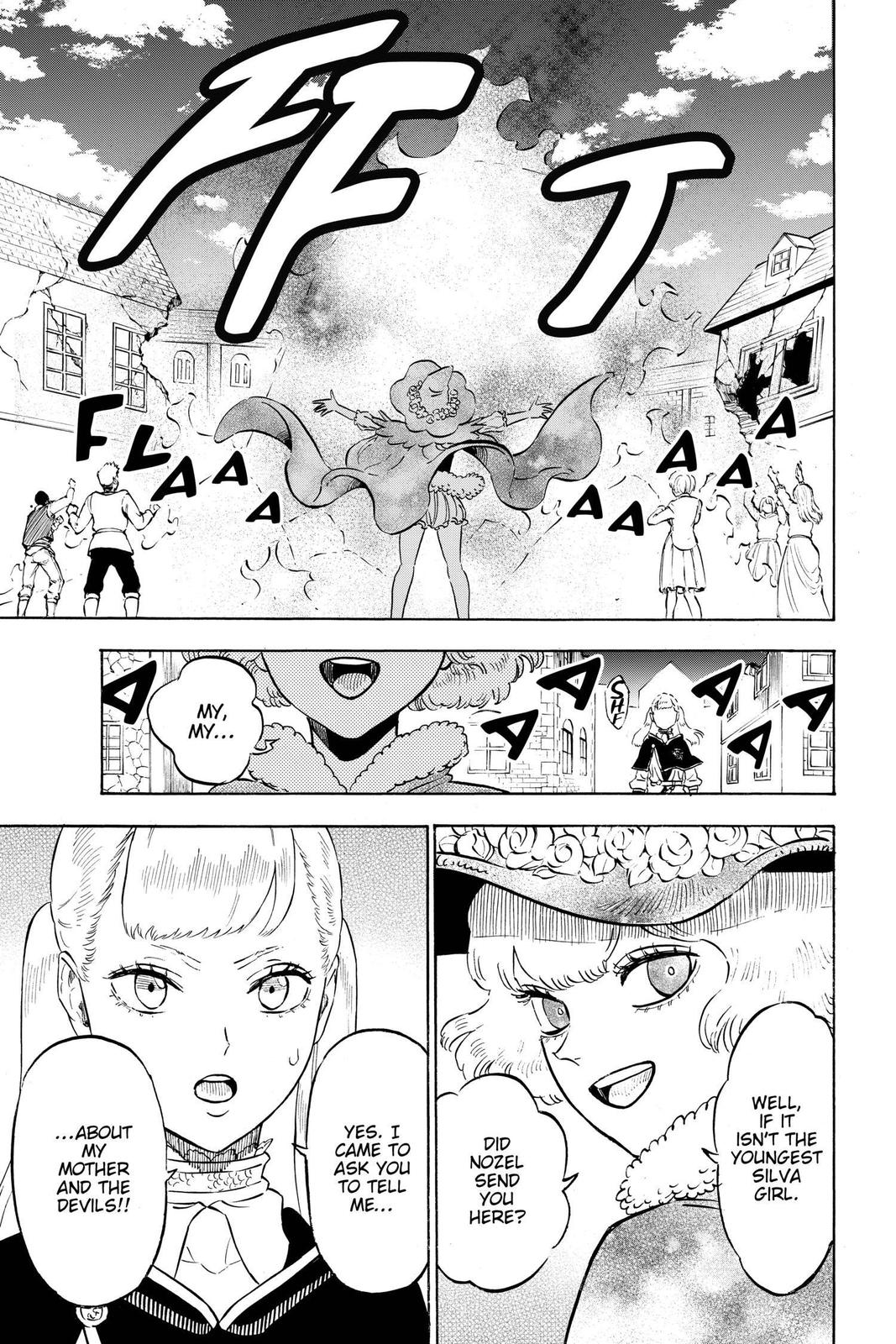 Black Clover Chapter 221 - Page 14