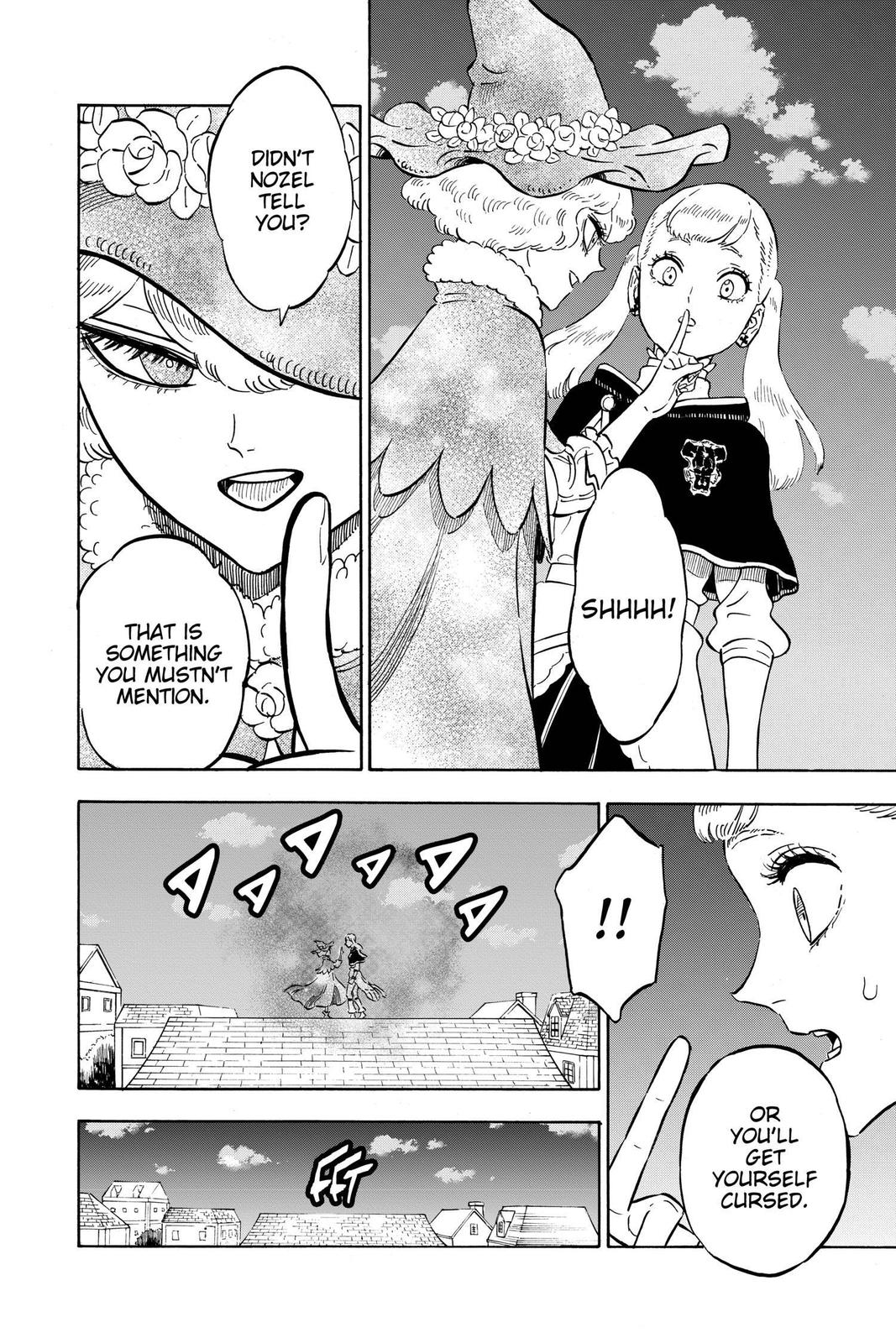Black Clover Chapter 222 - Page 3
