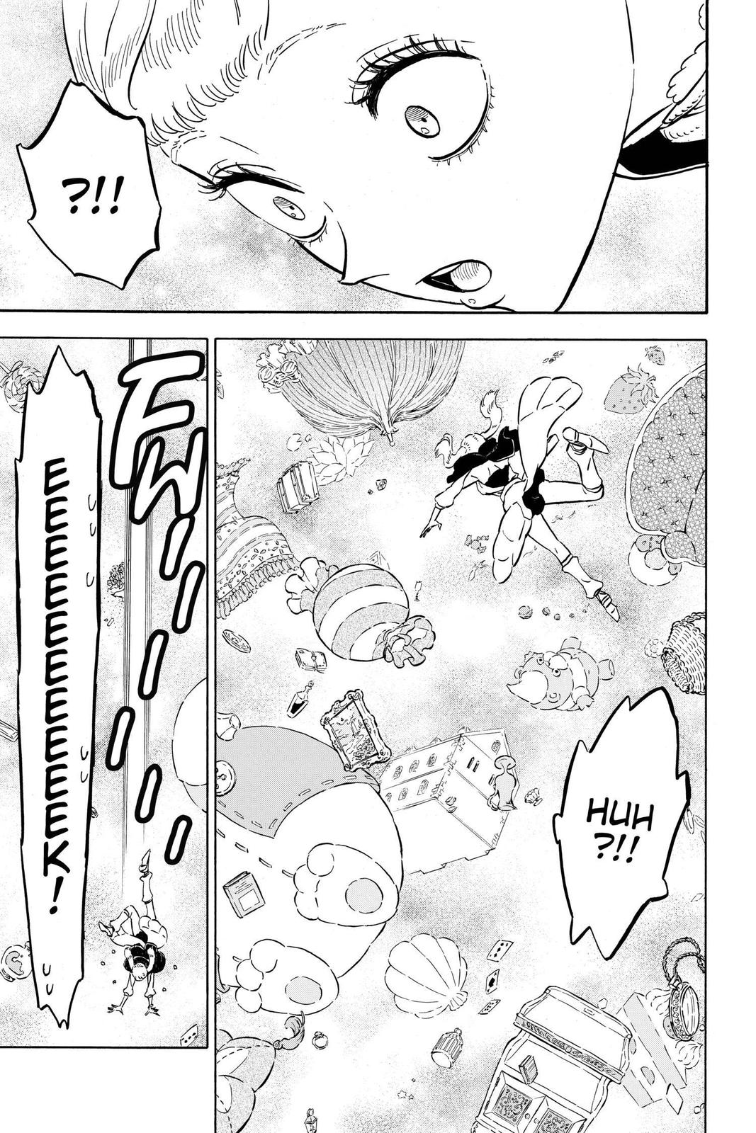 Black Clover Chapter 222 - Page 4