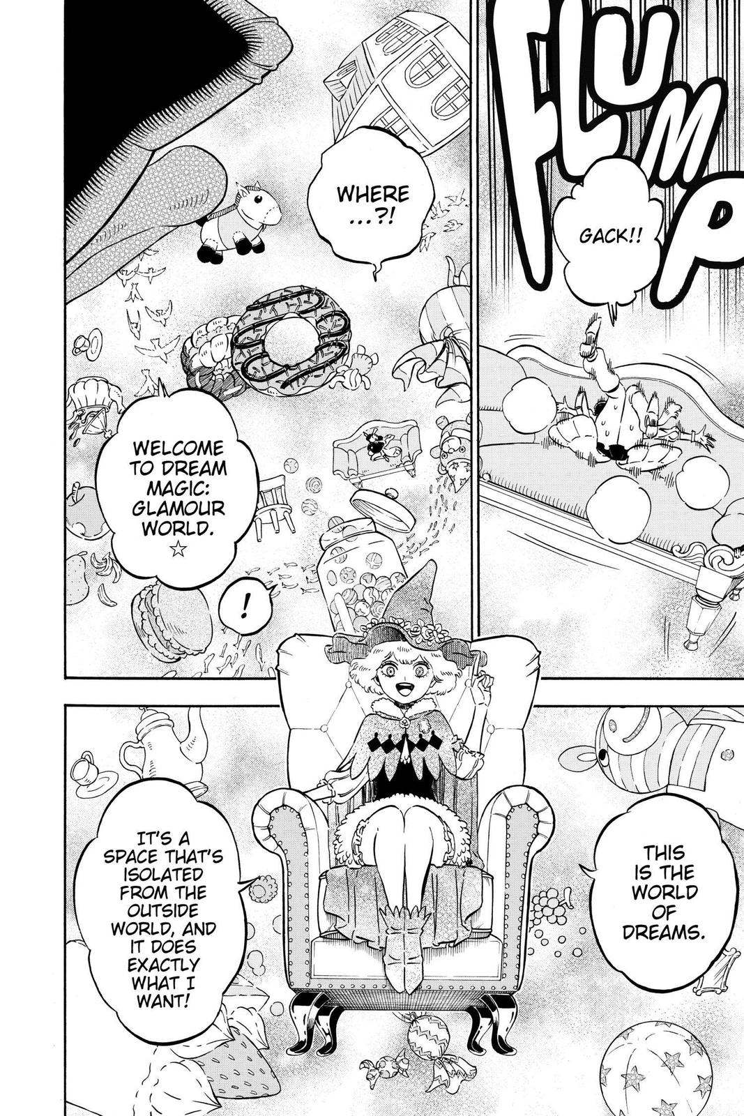 Black Clover Chapter 222 - Page 5