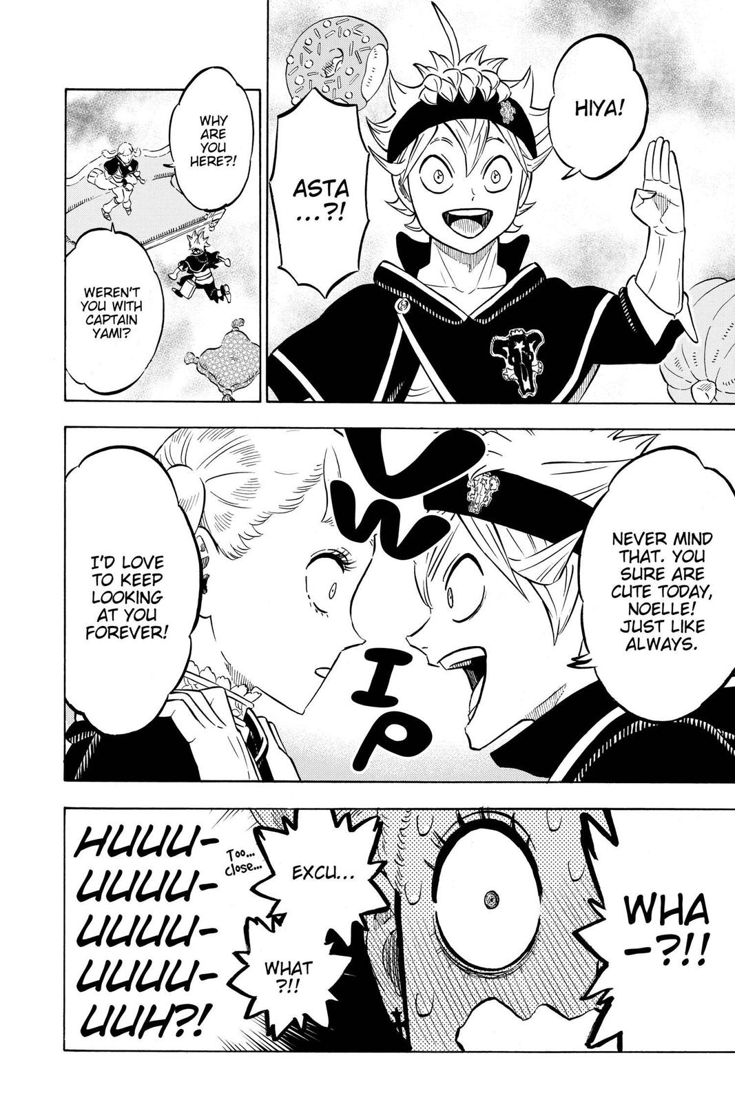 Black Clover Chapter 222 - Page 7