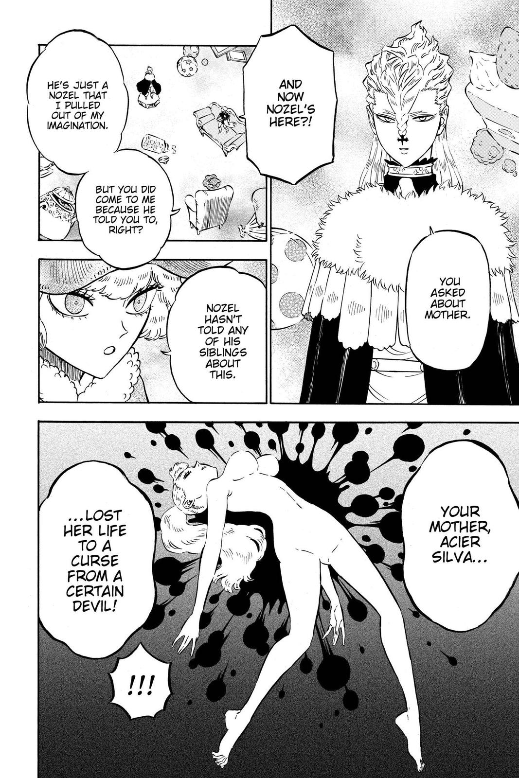 Black Clover Chapter 222 - Page 9