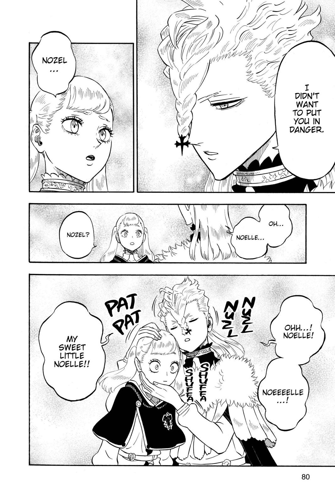 Black Clover Chapter 222 - Page 11