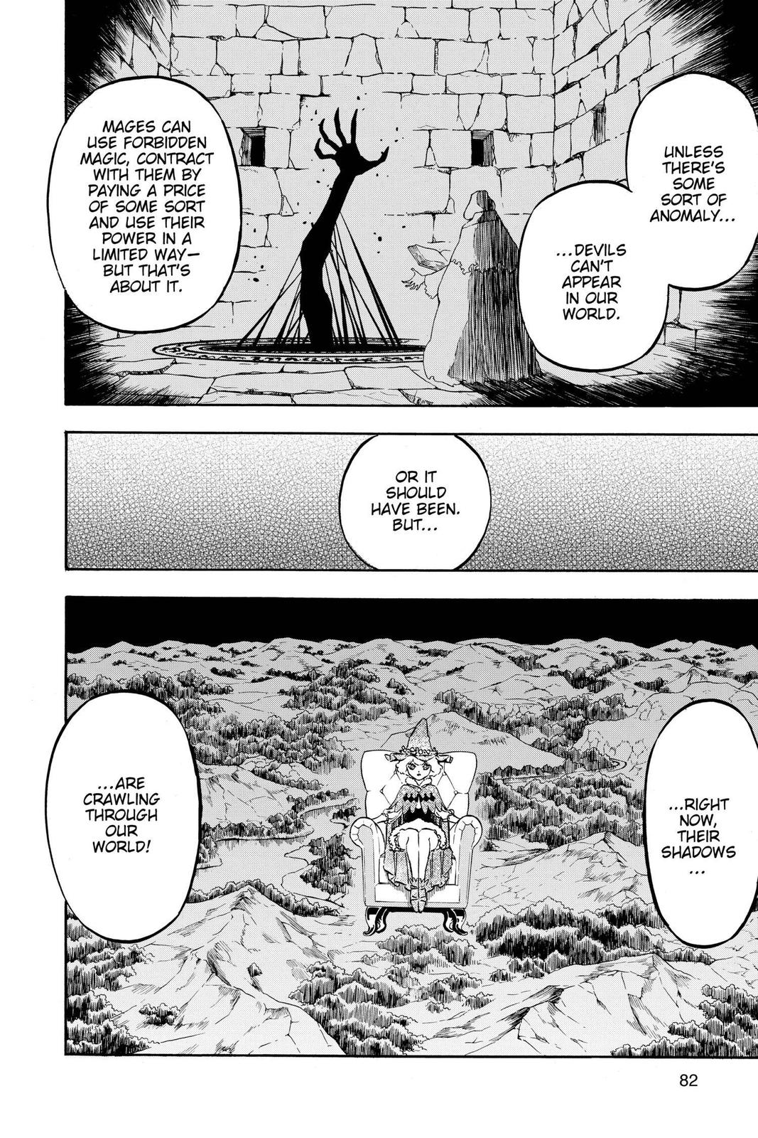 Black Clover Chapter 222 - Page 13