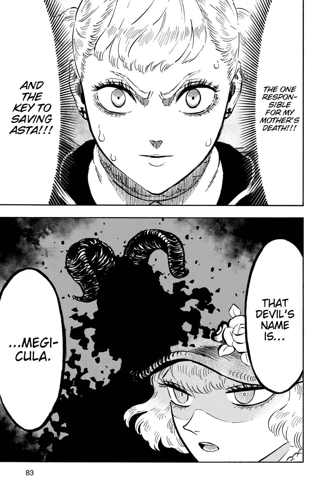 Black Clover Chapter 222 - Page 14
