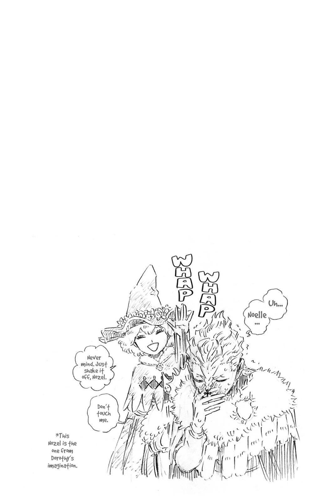 Black Clover Chapter 222 - Page 15