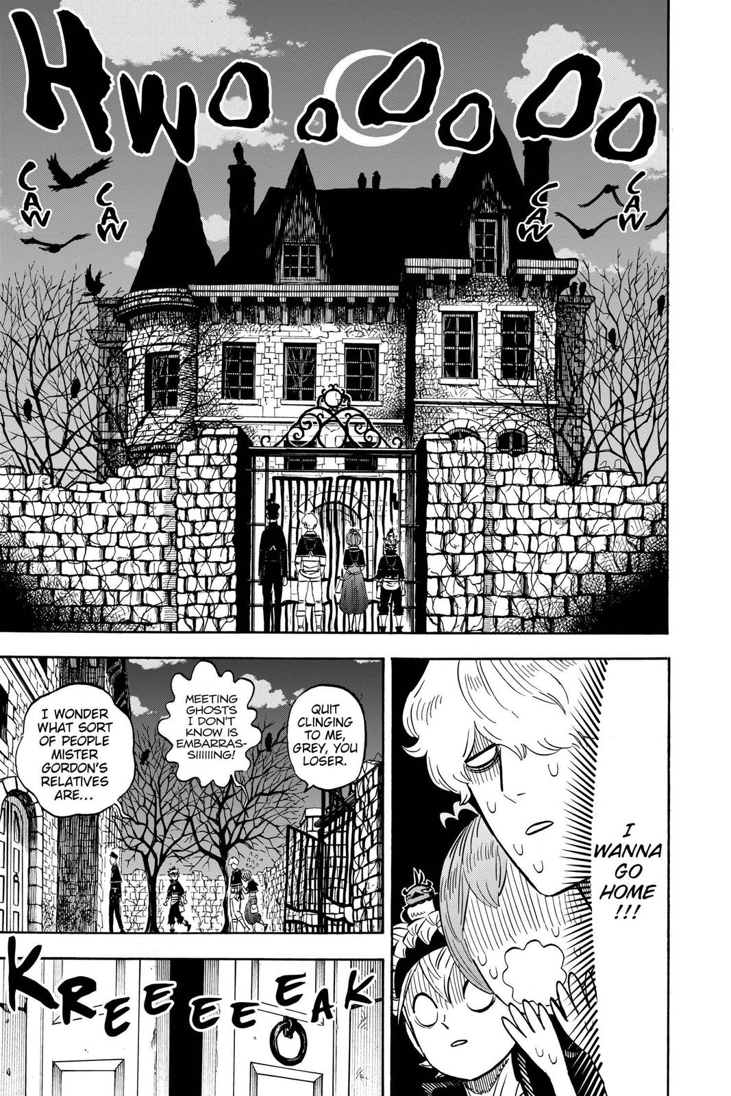 Black Clover Chapter 223 - Page 3