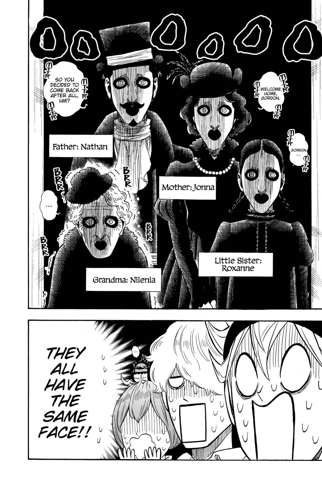 Black Clover Chapter 223 - Page 4