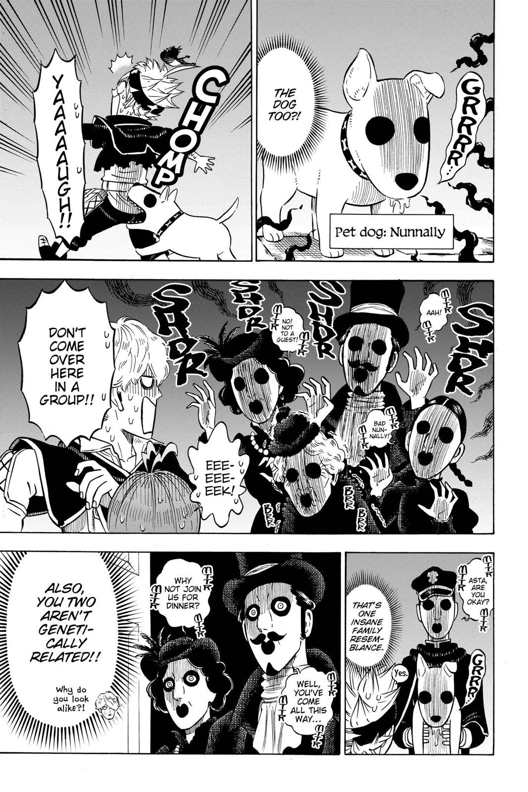 Black Clover Chapter 223 - Page 5