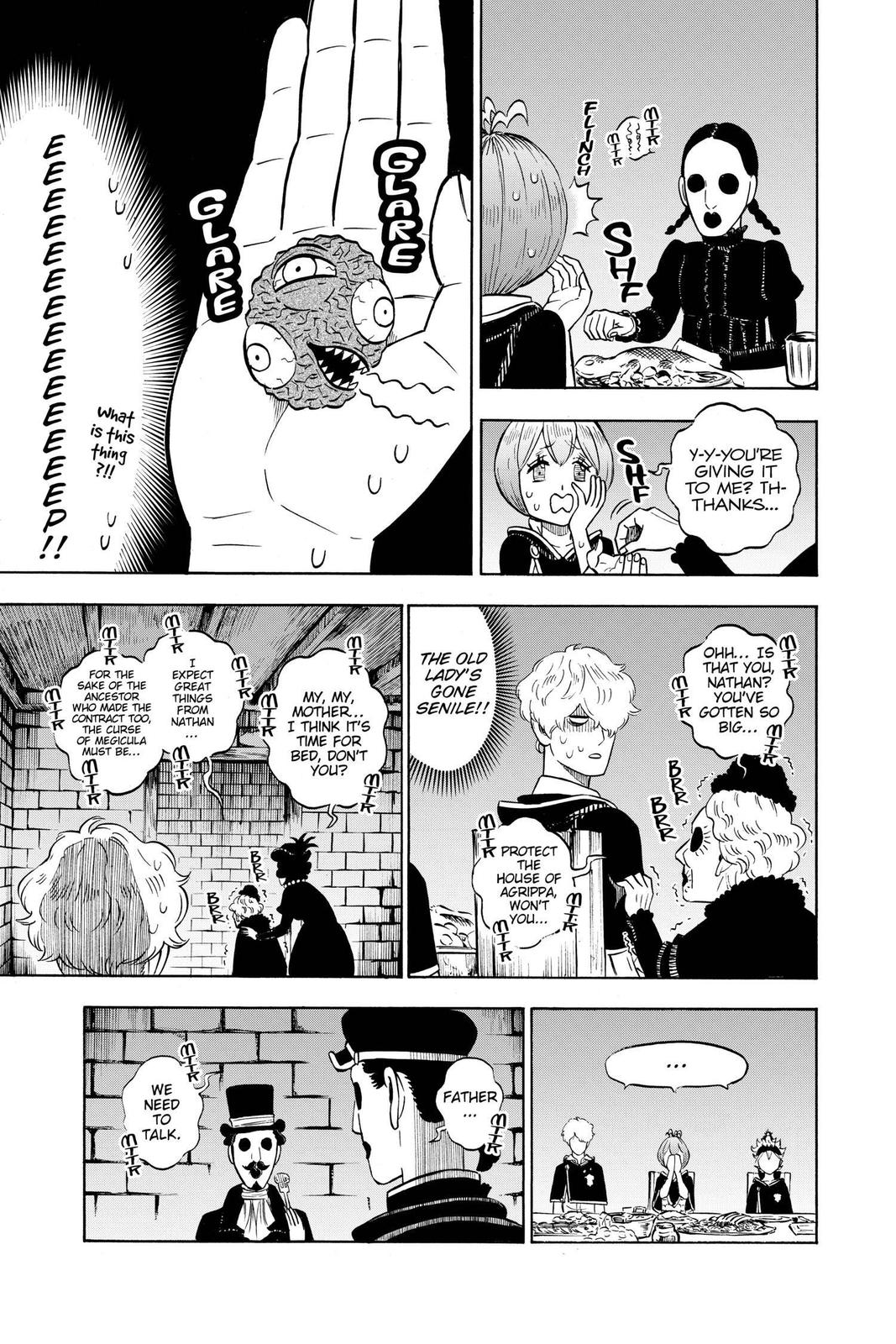 Black Clover Chapter 223 - Page 7