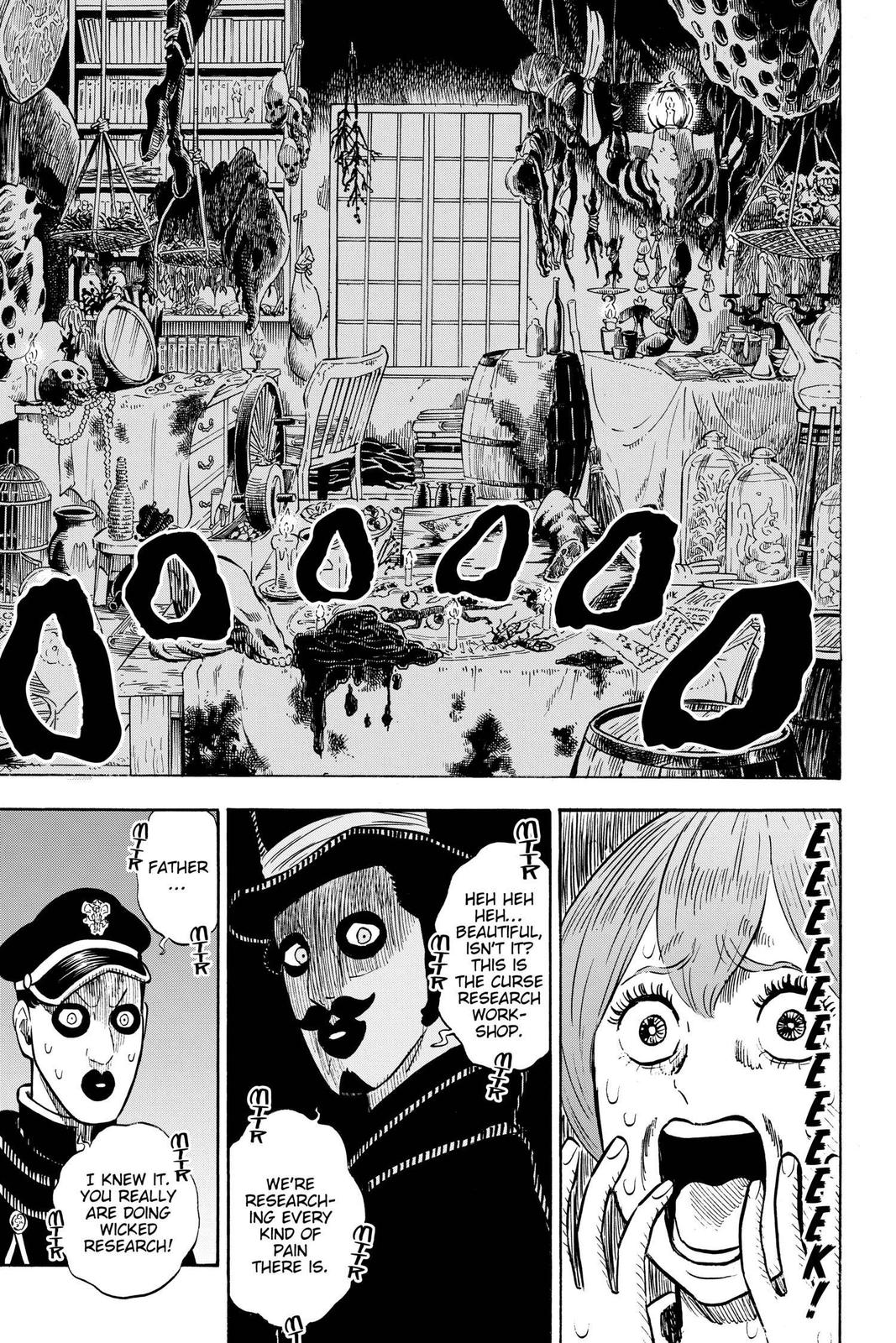 Black Clover Chapter 223 - Page 9