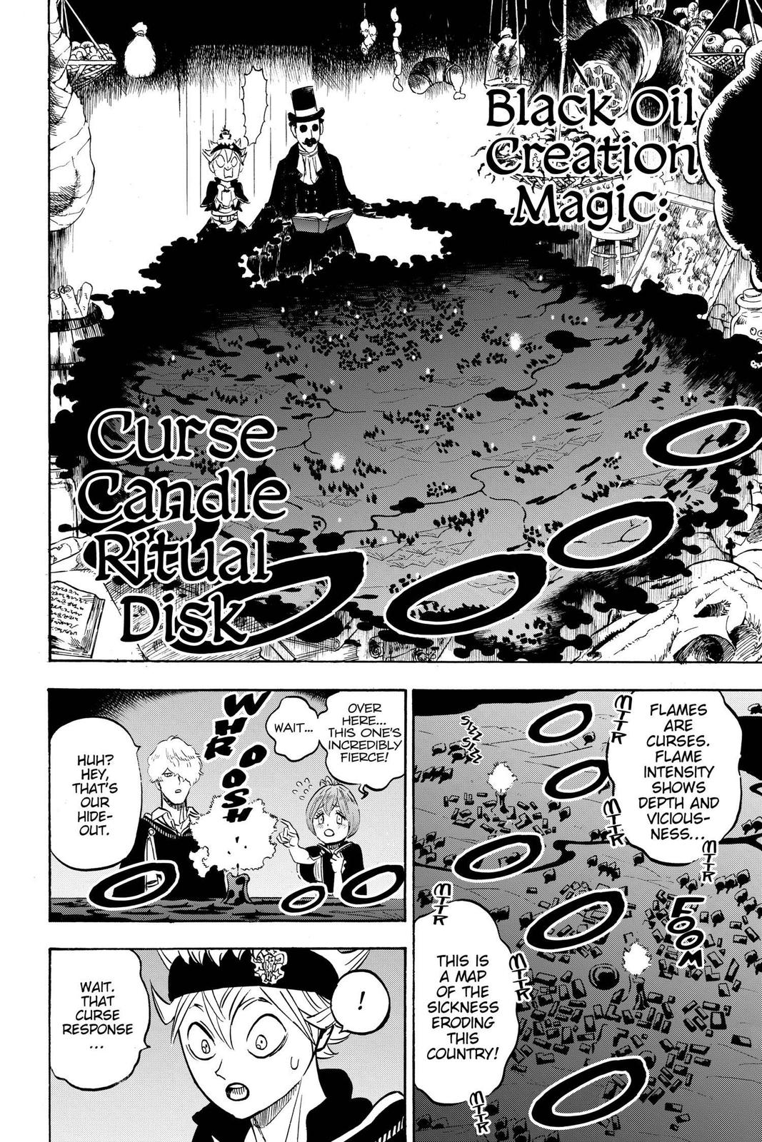 Black Clover Chapter 223 - Page 14