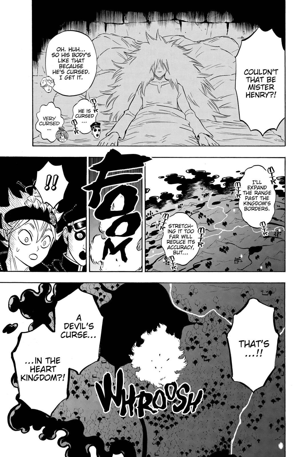 Black Clover Chapter 223 - Page 15