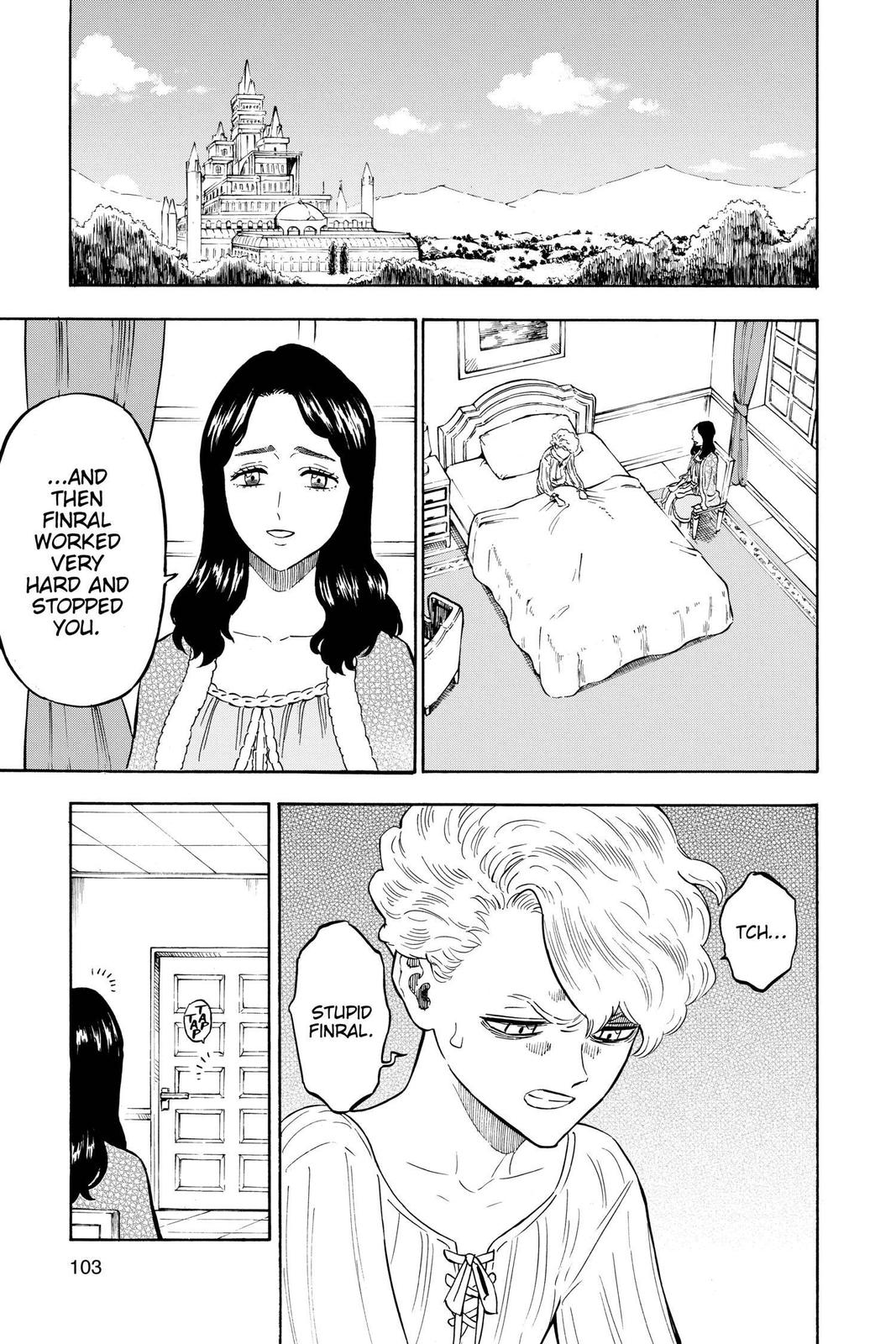 Black Clover Chapter 224 - Page 3