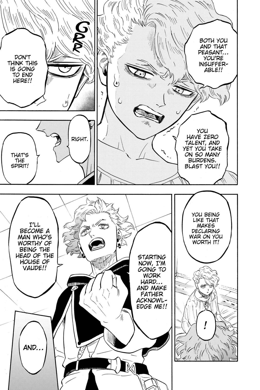 Black Clover Chapter 224 - Page 5