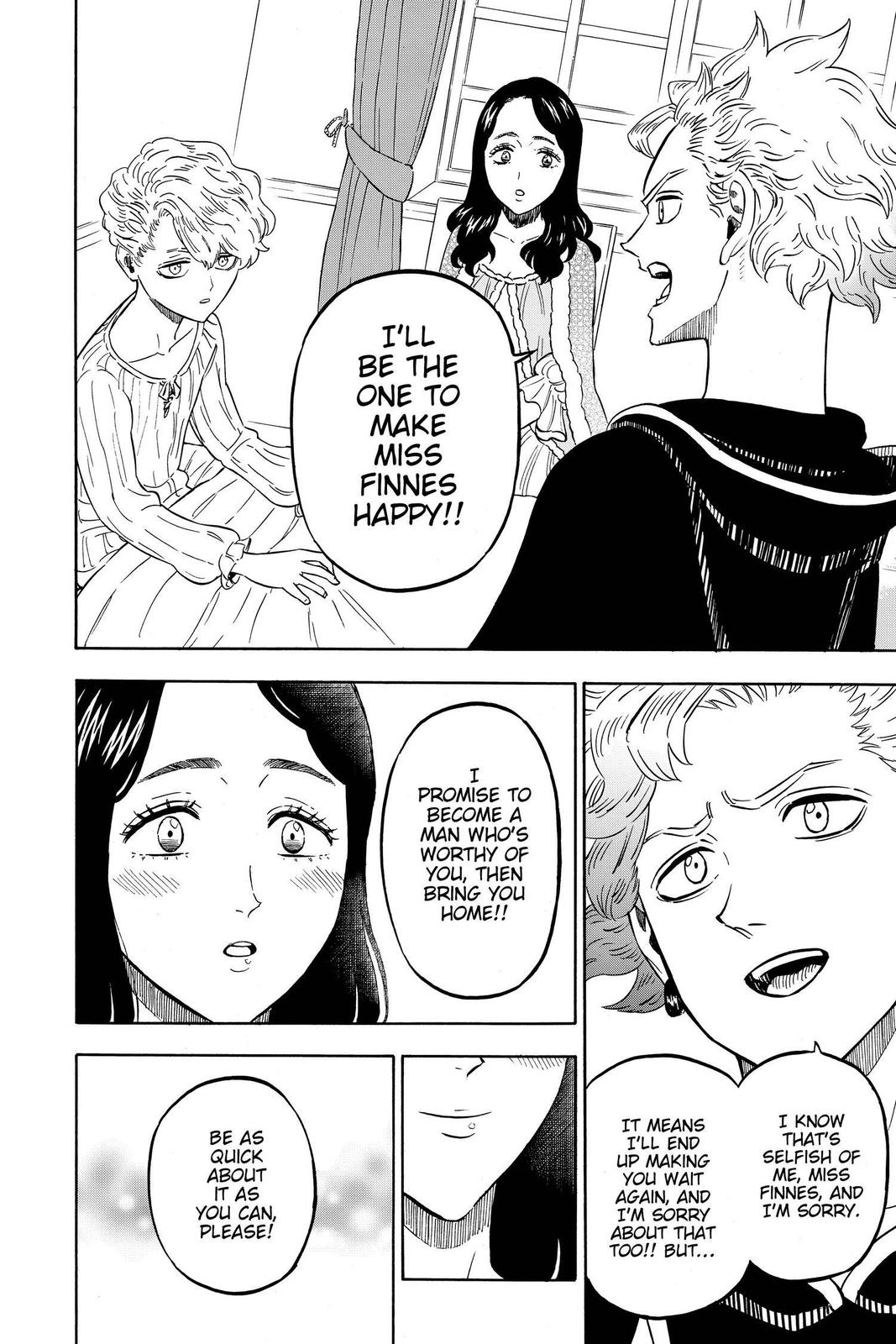 Black Clover Chapter 224 - Page 6