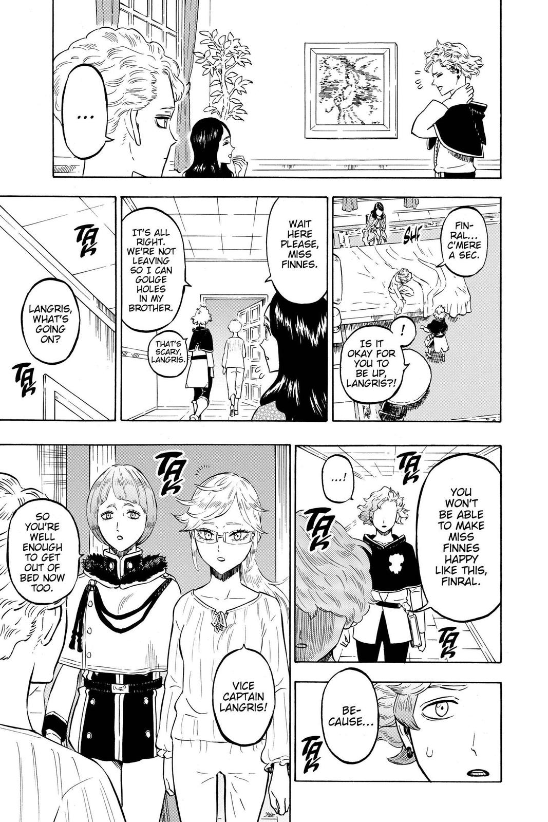 Black Clover Chapter 224 - Page 7