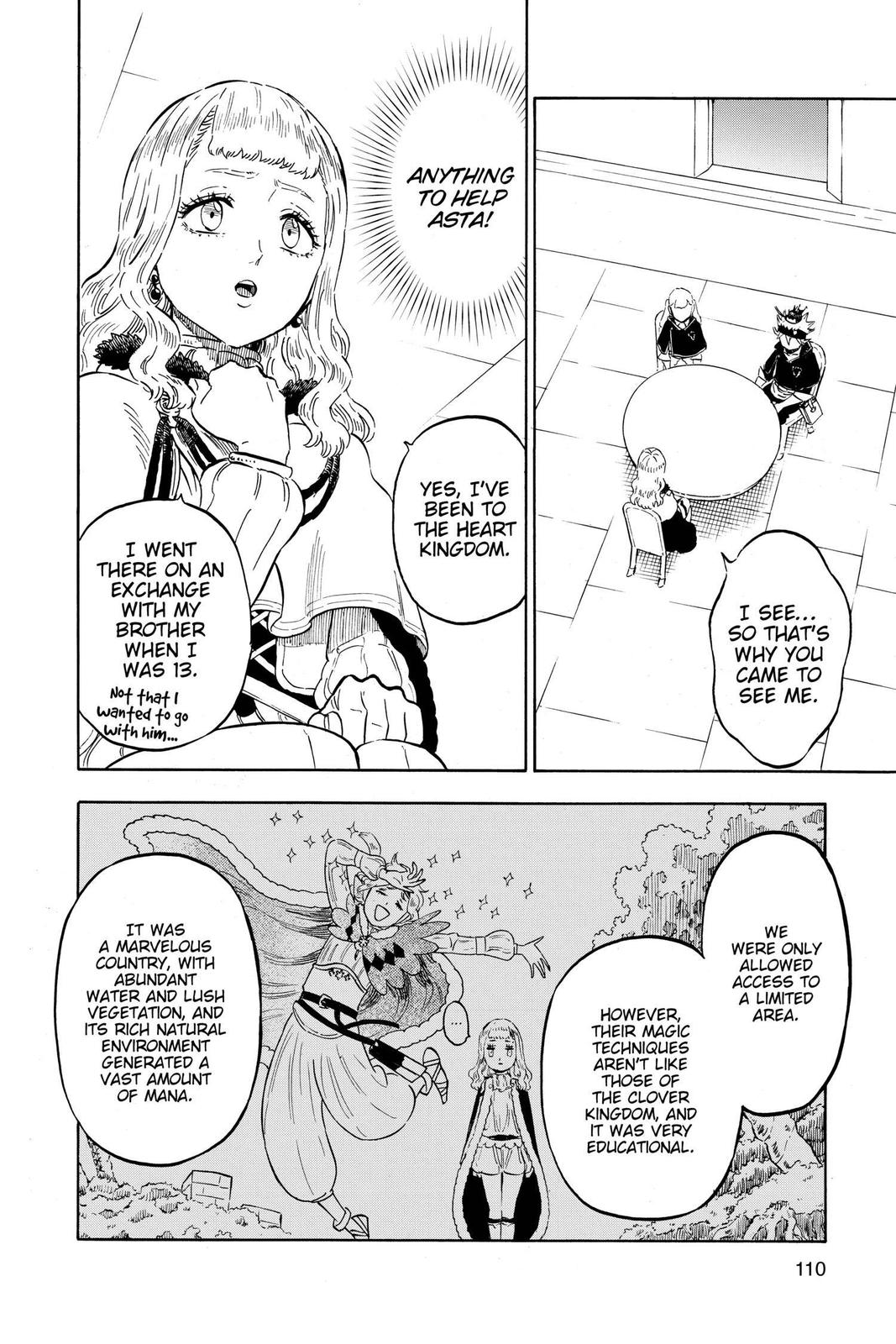 Black Clover Chapter 224 - Page 10