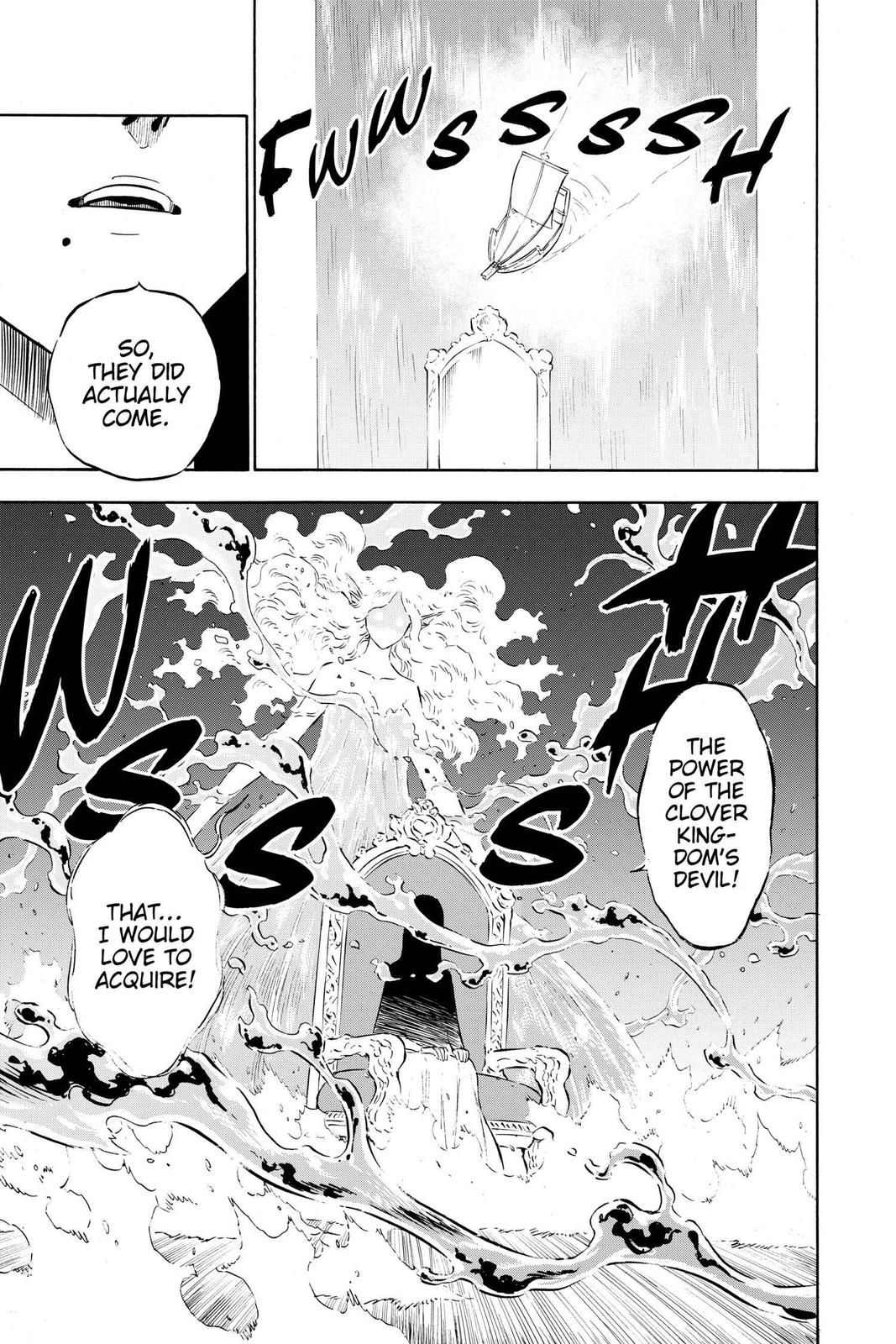 Black Clover Chapter 224 - Page 15