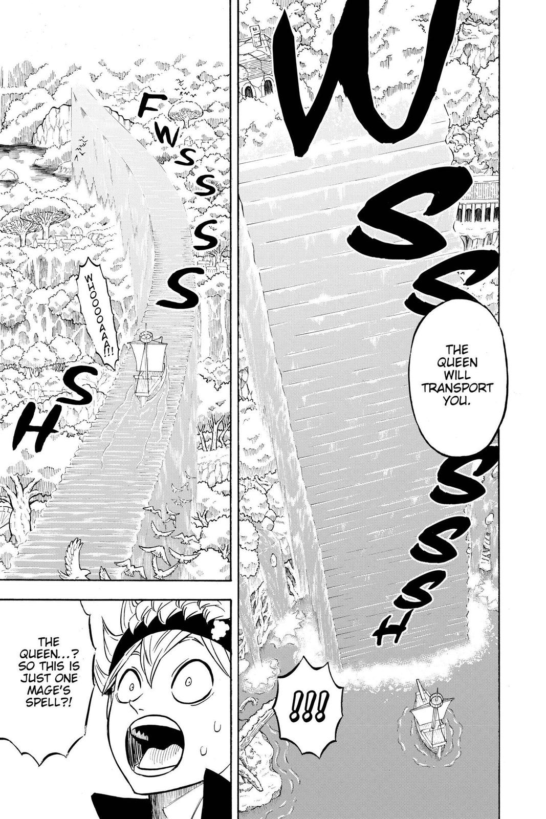 Black Clover Chapter 225 - Page 3