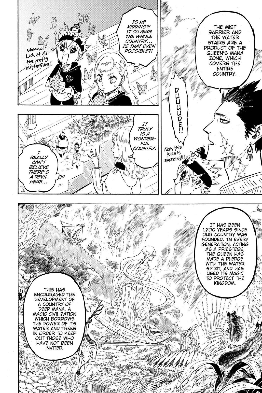 Black Clover Chapter 225 - Page 4