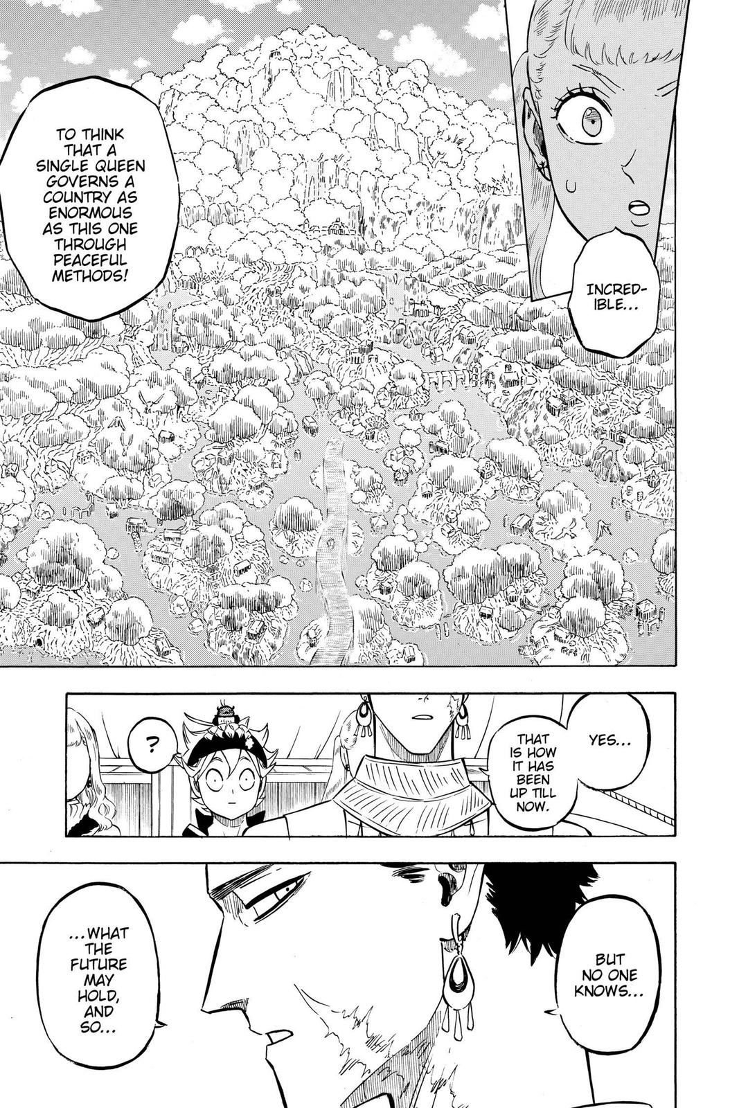 Black Clover Chapter 225 - Page 5