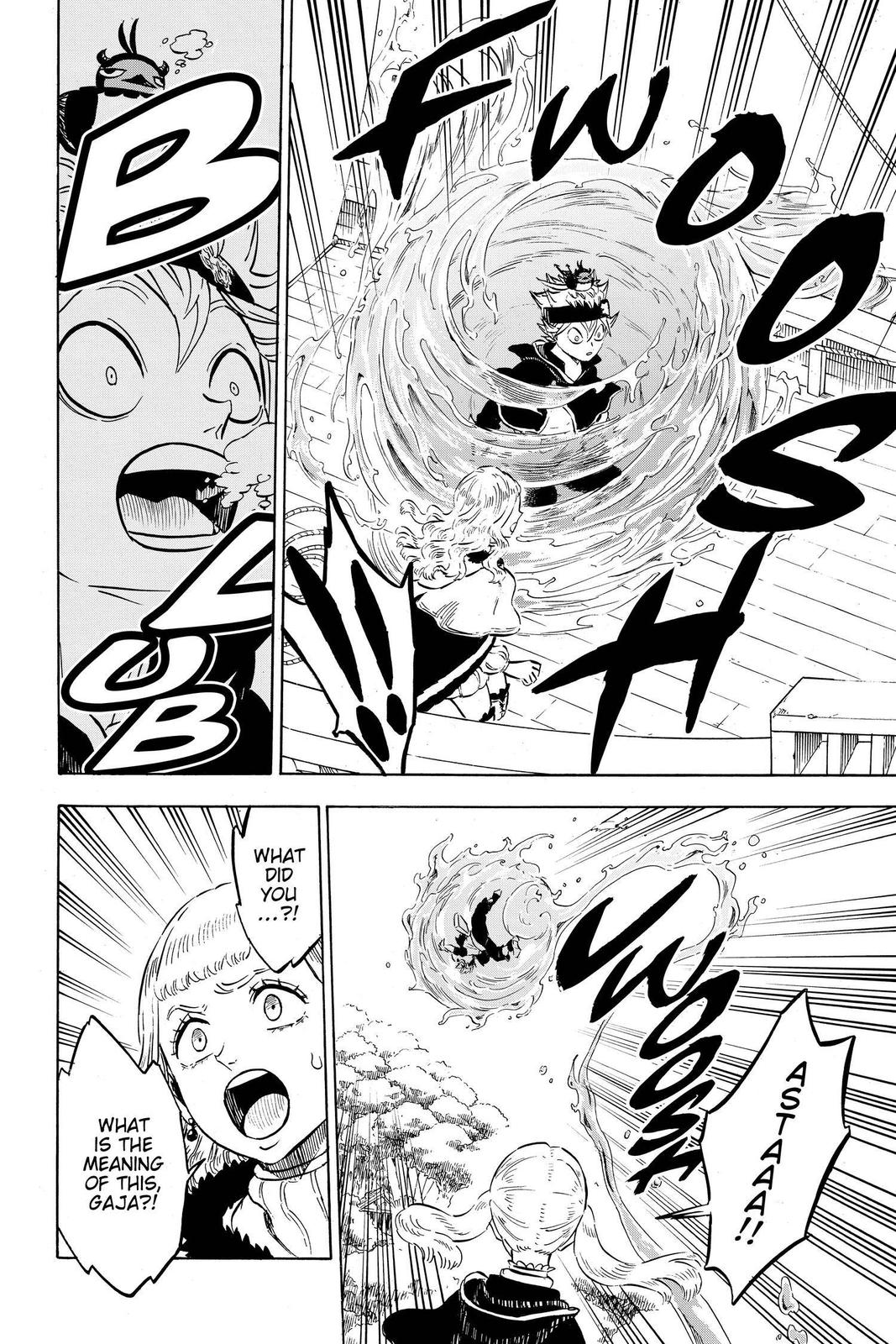 Black Clover Chapter 225 - Page 6