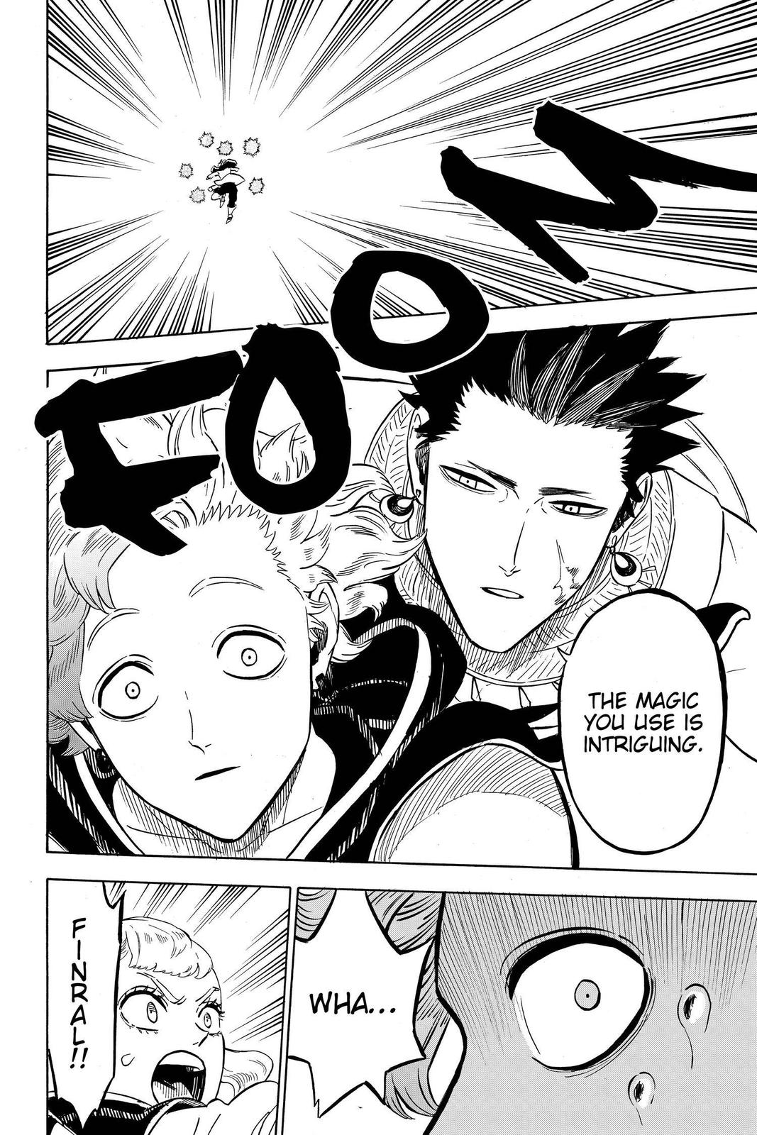 Black Clover Chapter 225 - Page 9
